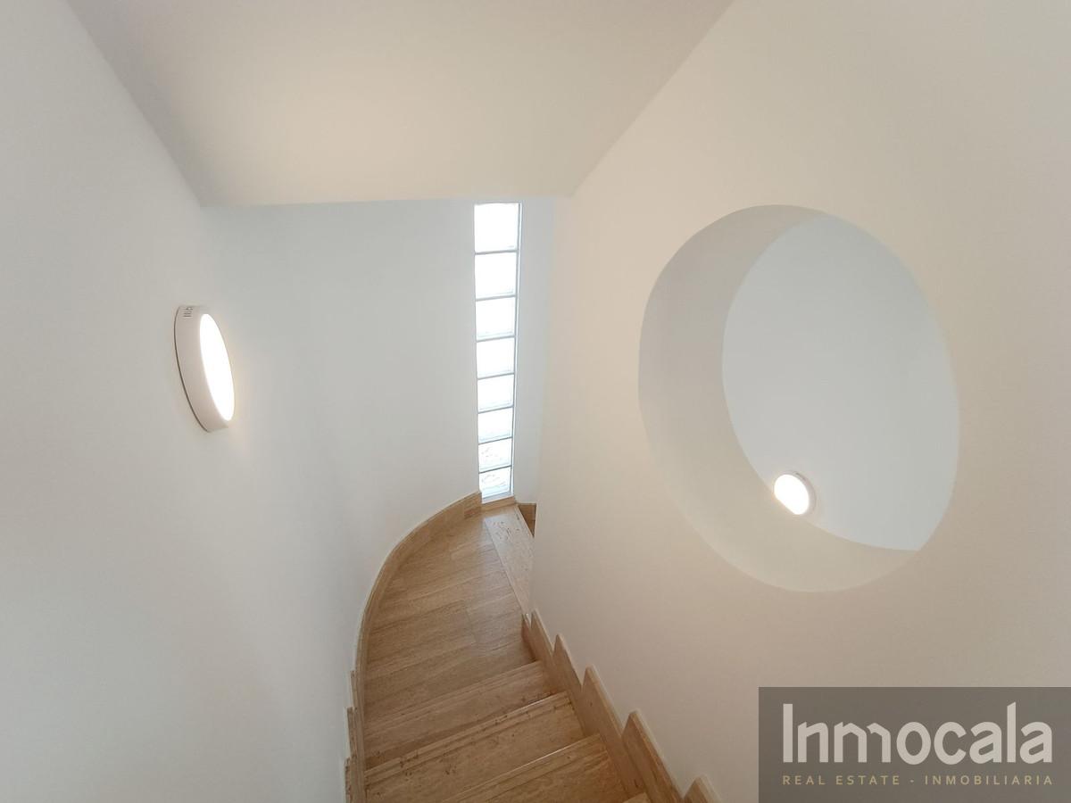 For sale of apartment in La Cala de Mijas