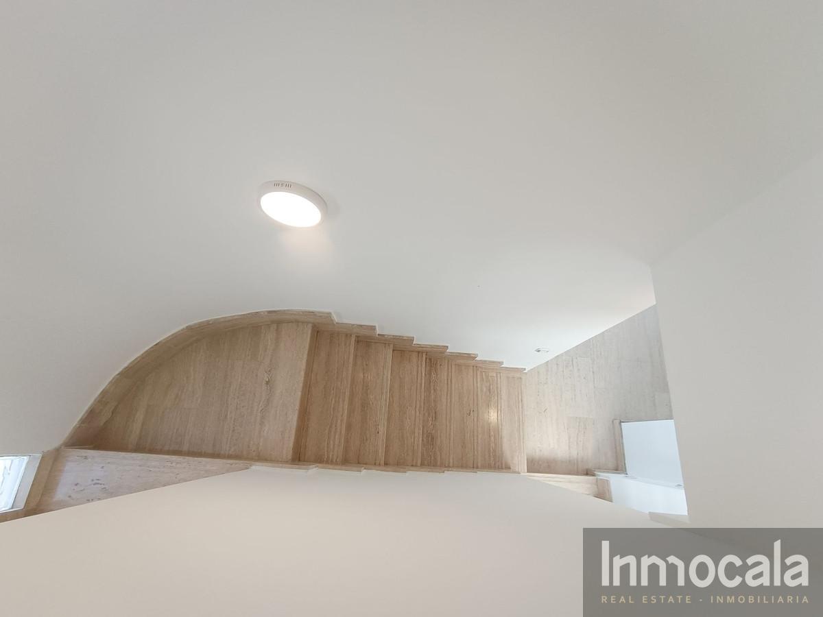 For sale of apartment in La Cala de Mijas