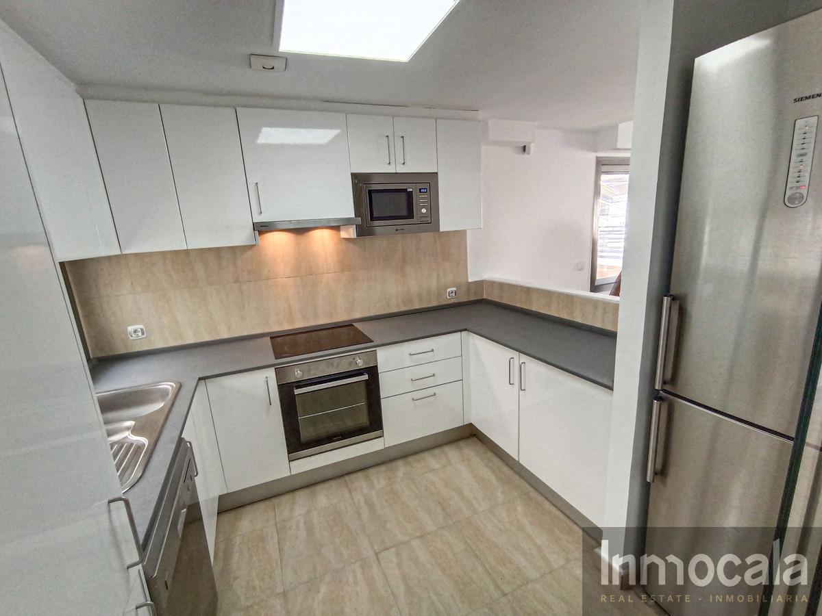 For sale of apartment in La Cala de Mijas