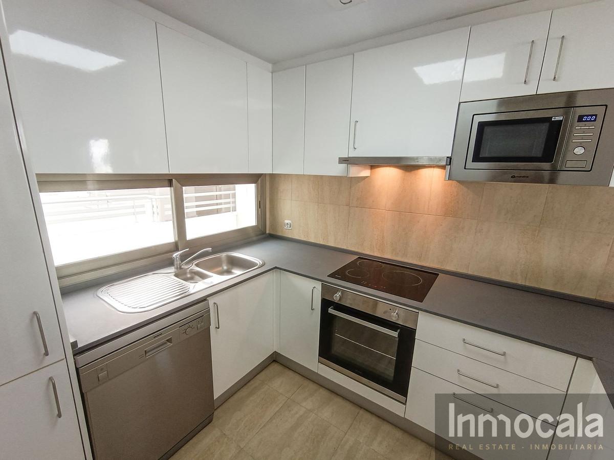For sale of apartment in La Cala de Mijas