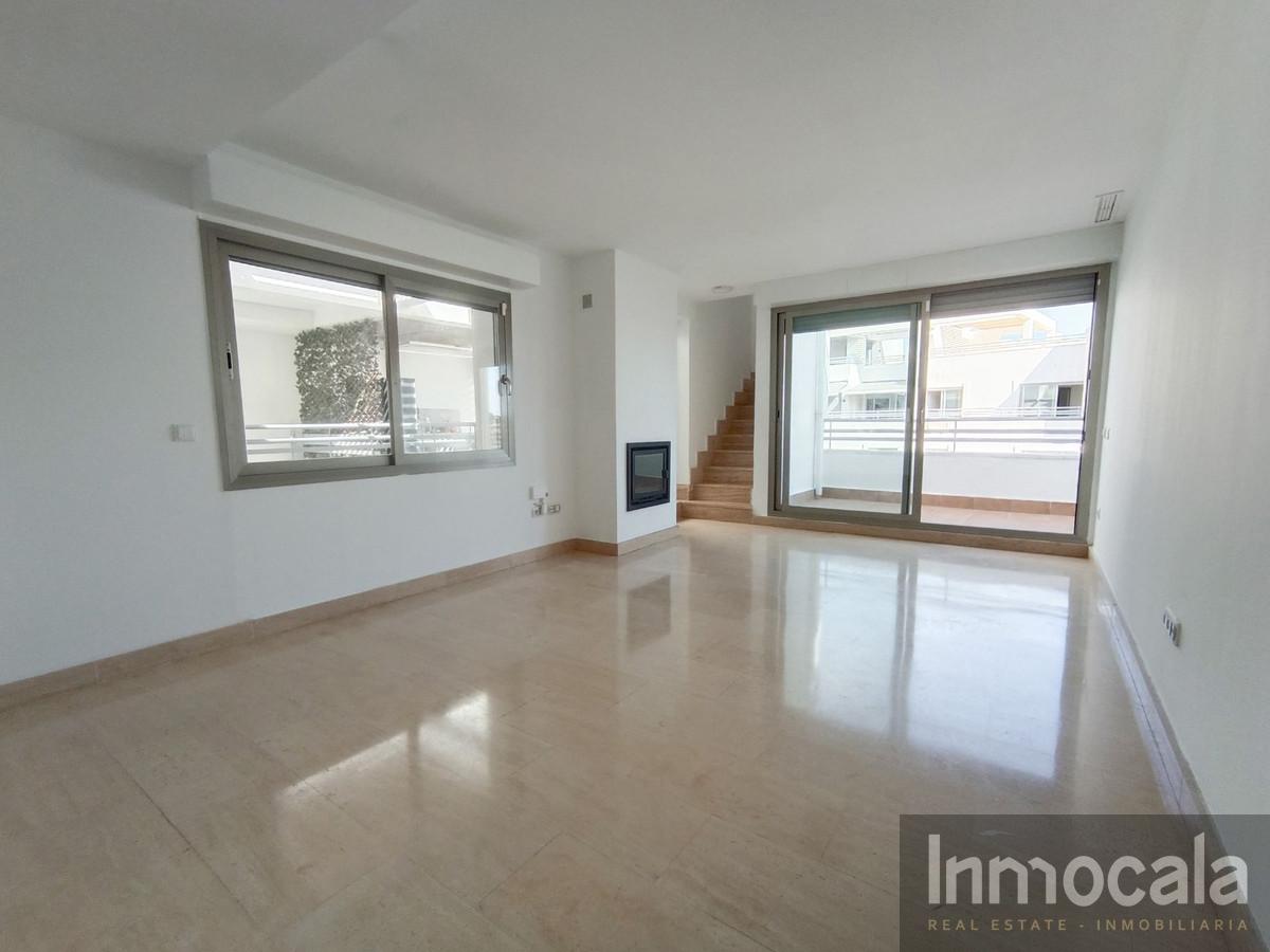 For sale of apartment in La Cala de Mijas