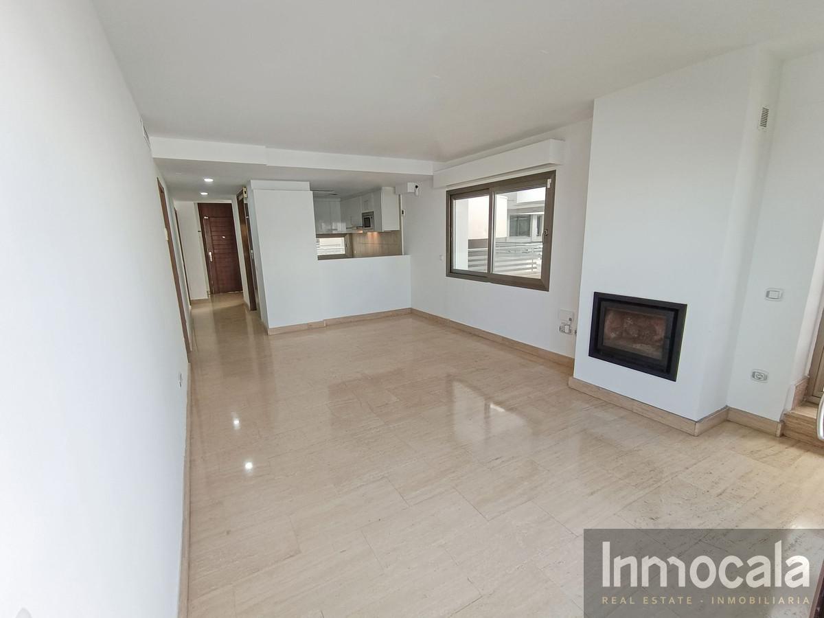 For sale of apartment in La Cala de Mijas