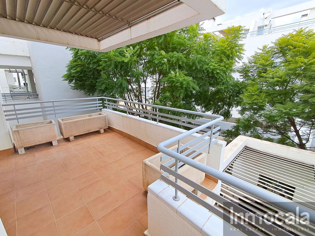 For sale of apartment in La Cala de Mijas