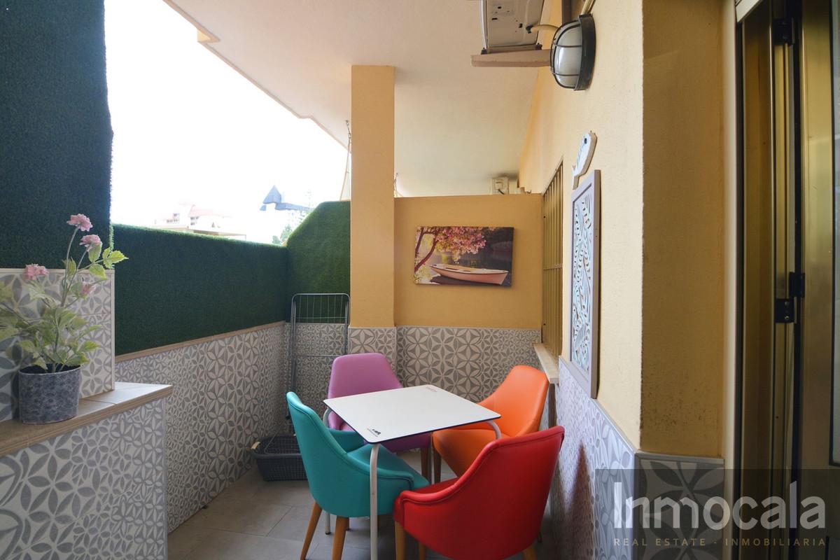 For sale of apartment in Fuengirola