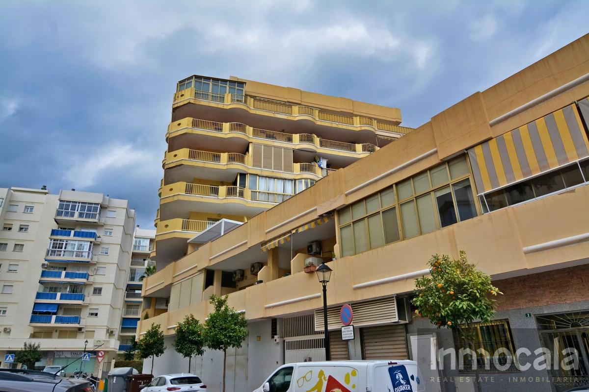 For sale of apartment in Fuengirola