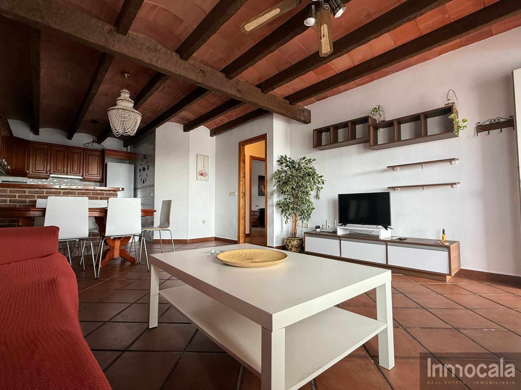 For rent of house in Mijas