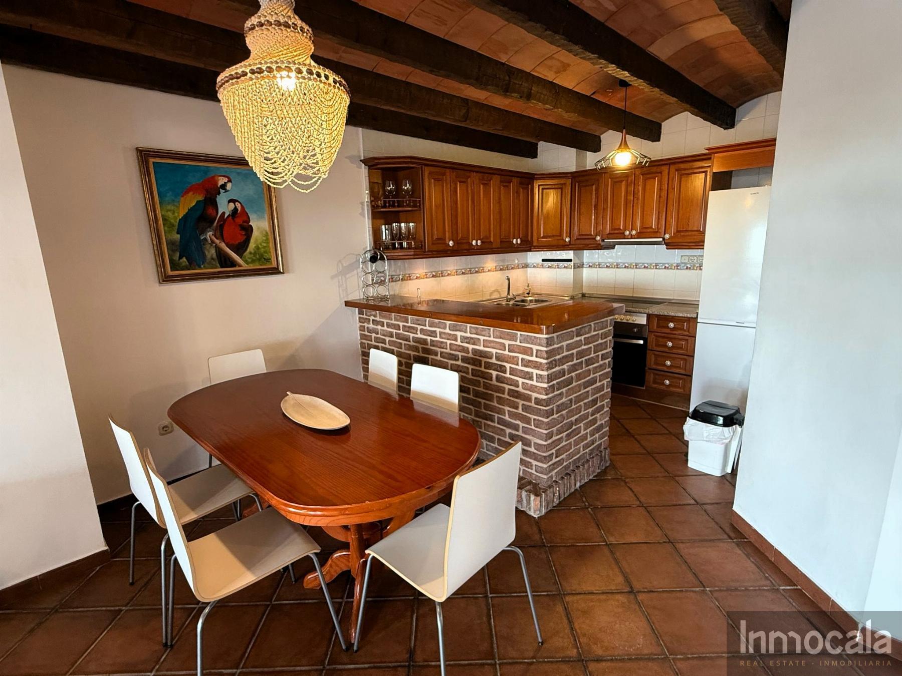For rent of house in Mijas