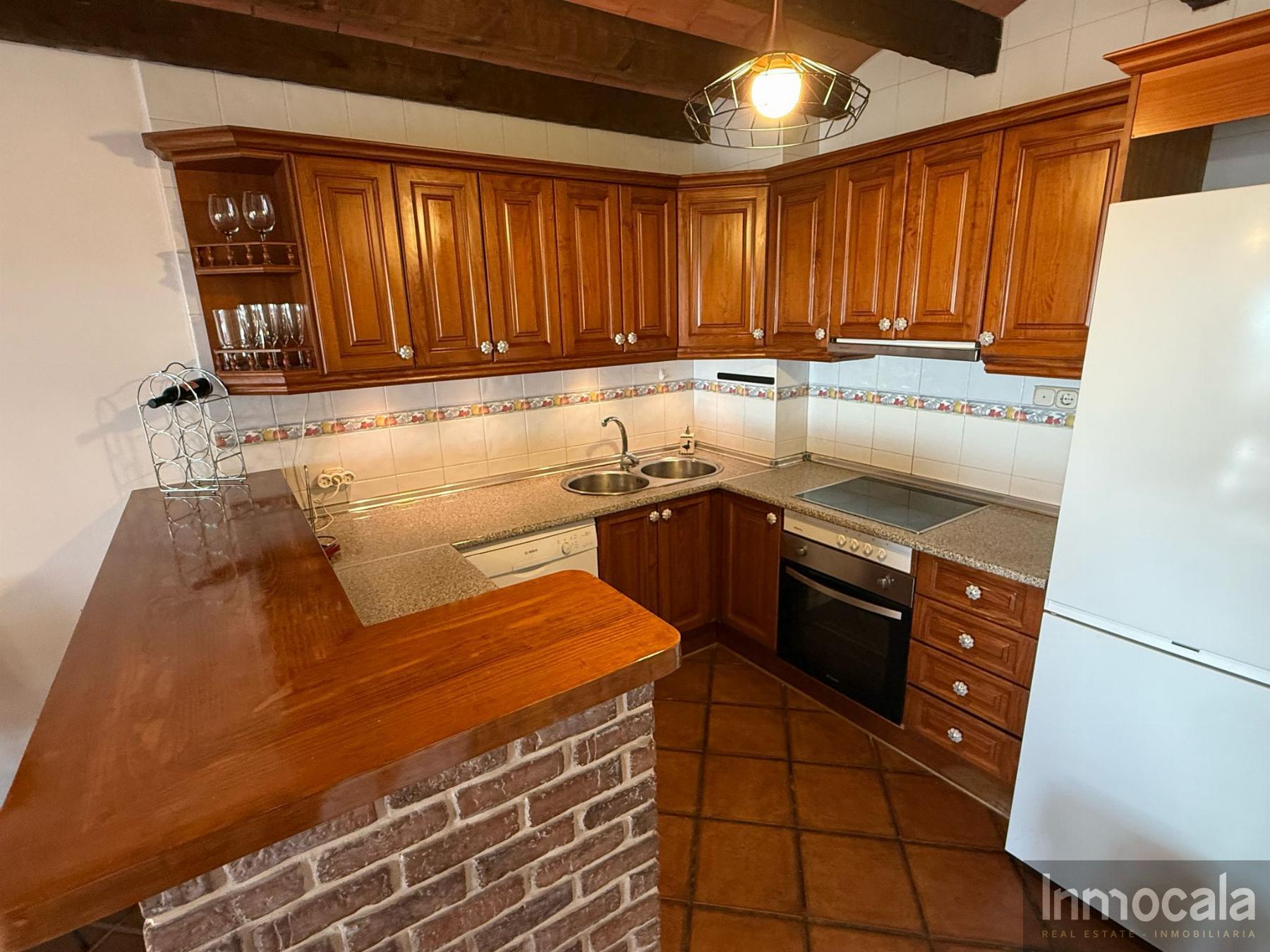 For rent of house in Mijas