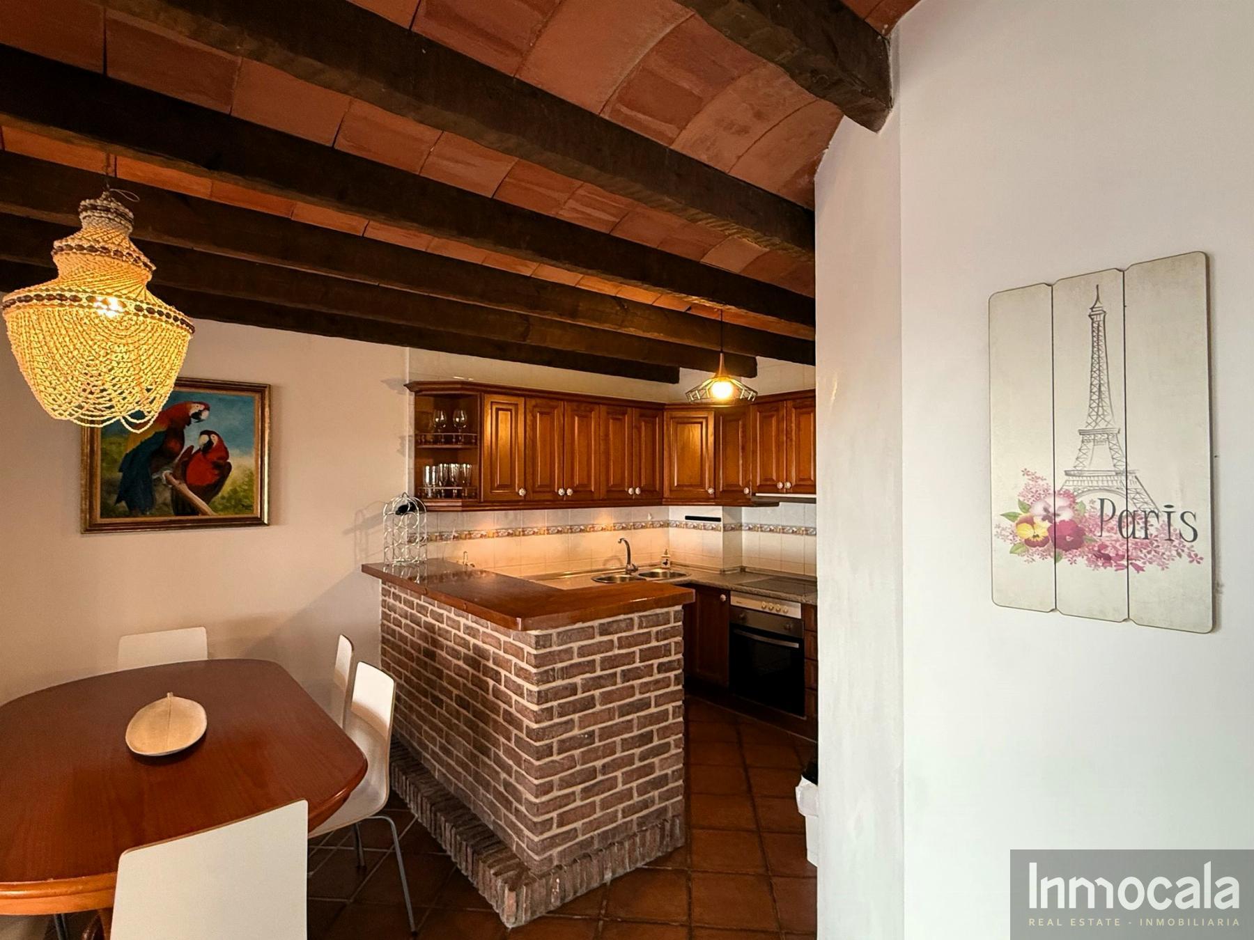 For rent of house in Mijas