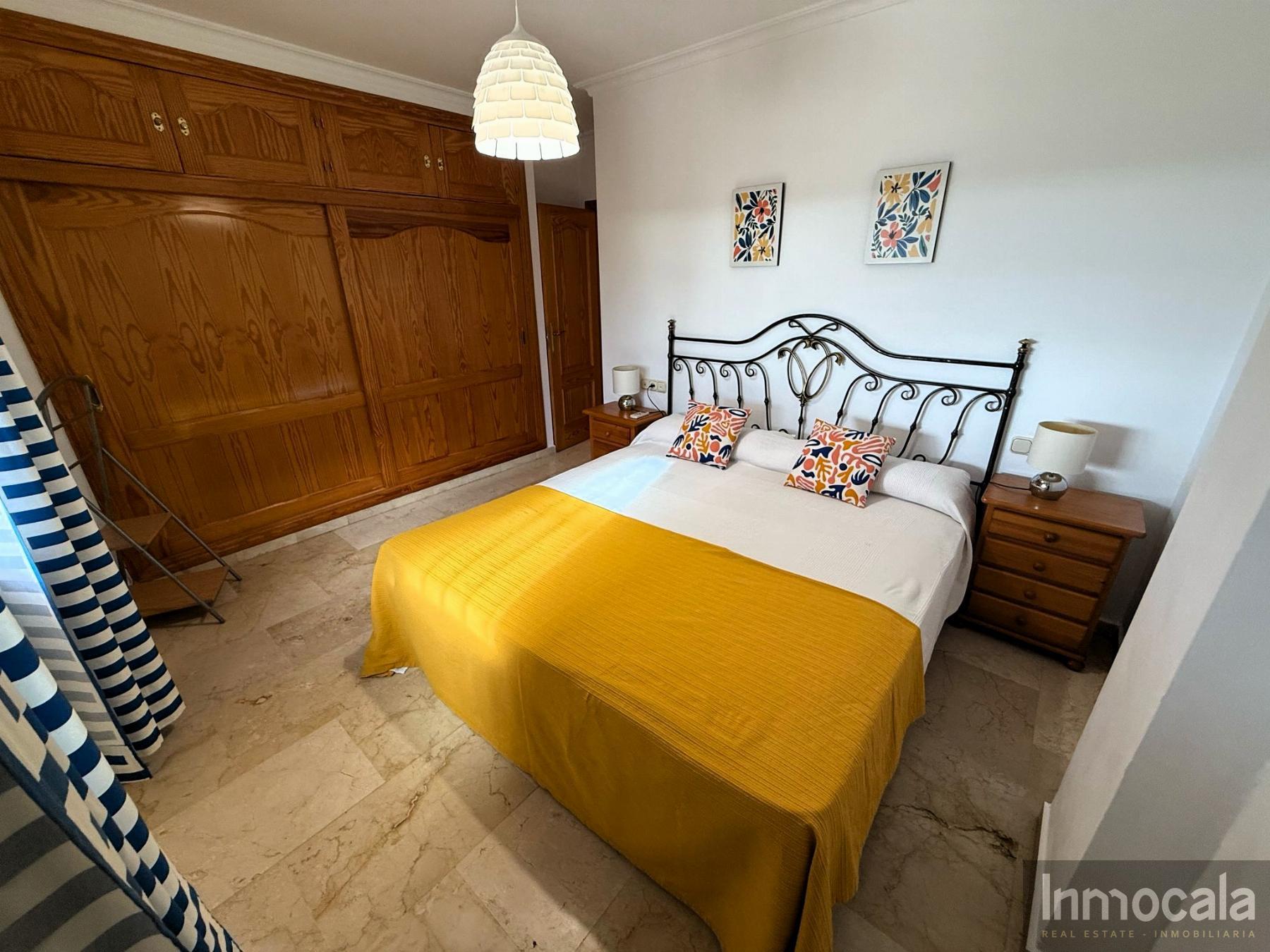 For rent of house in Mijas