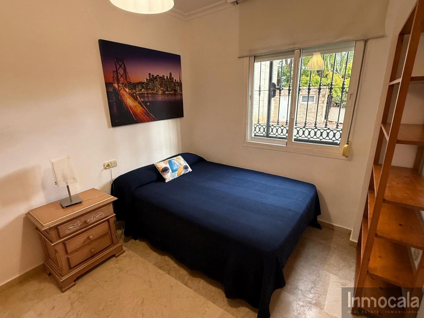 For rent of house in Mijas