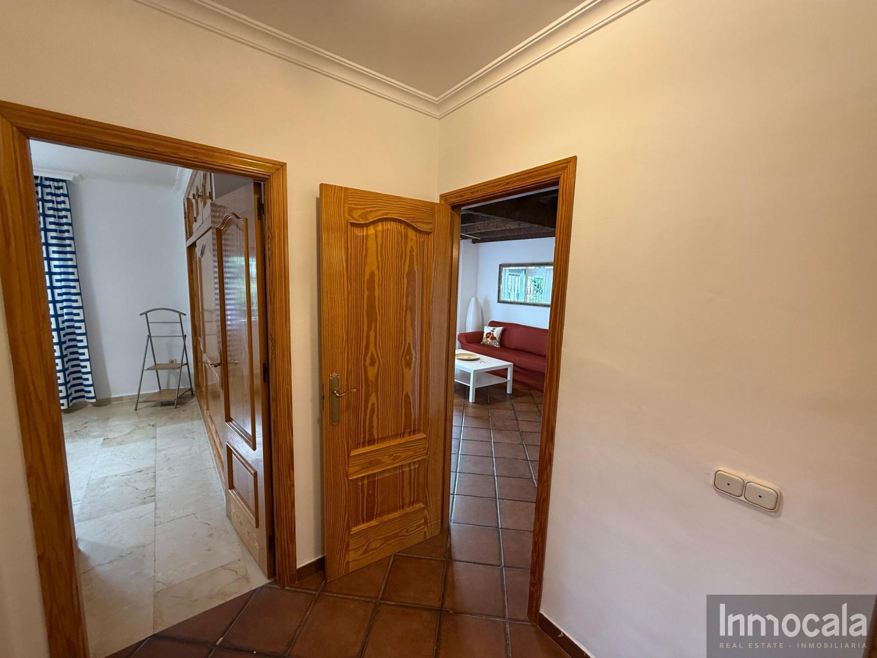 For rent of house in Mijas