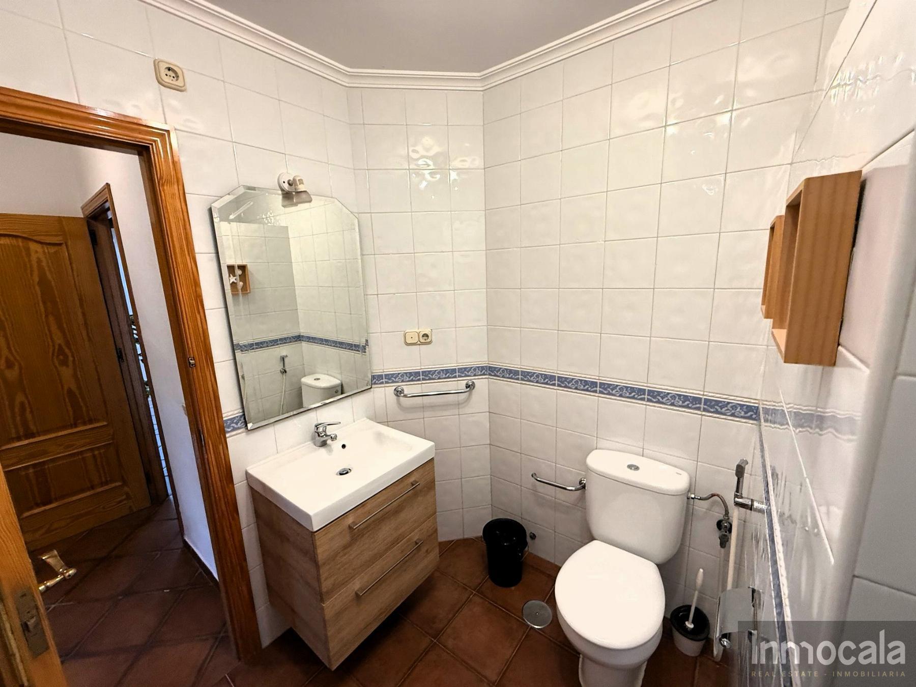 For rent of house in Mijas