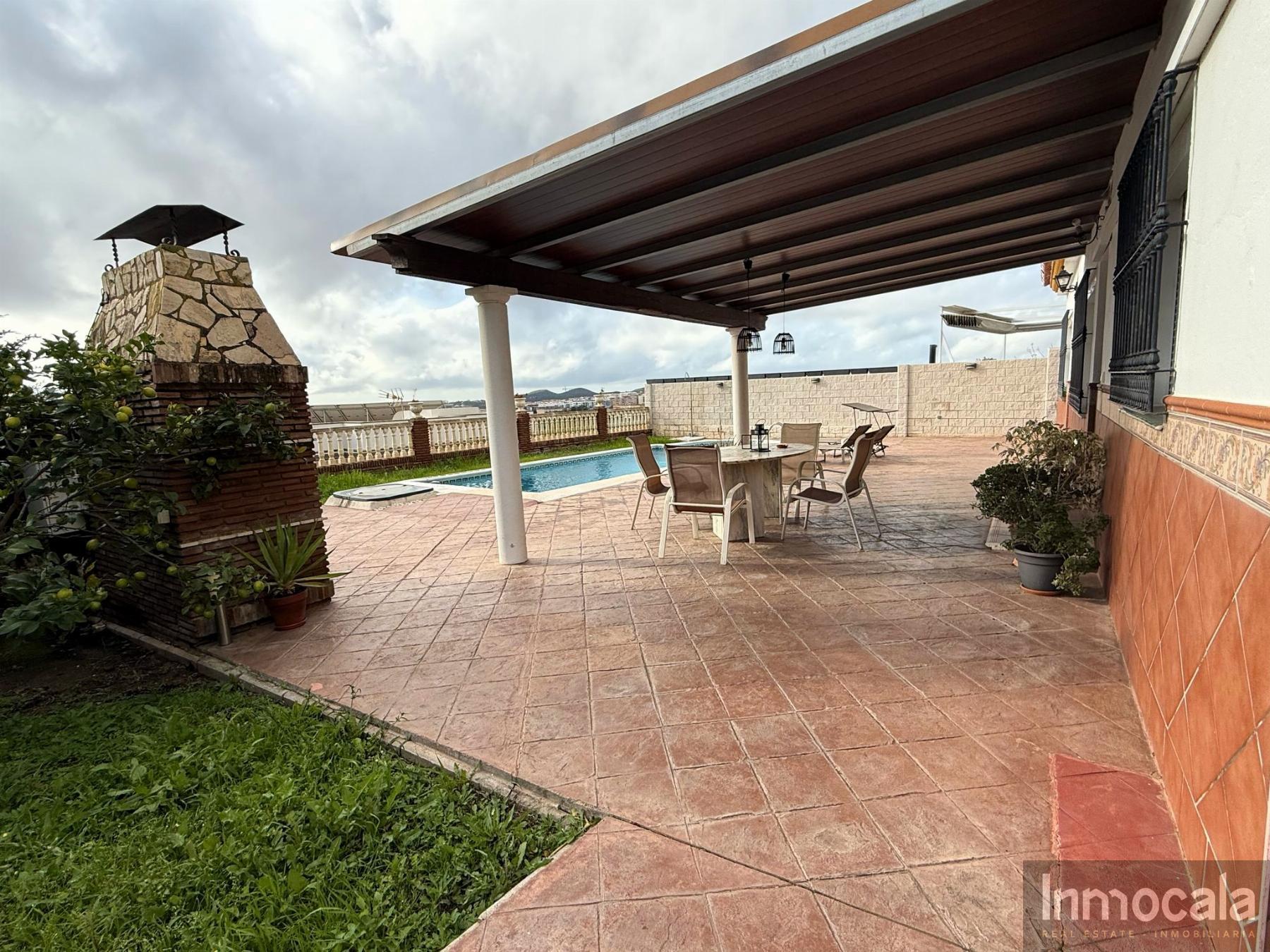 For rent of house in Mijas