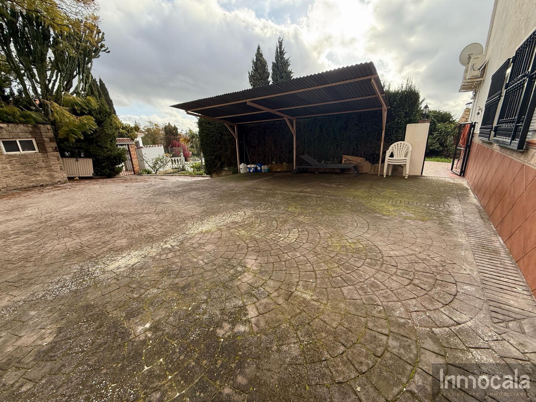 For rent of house in Mijas