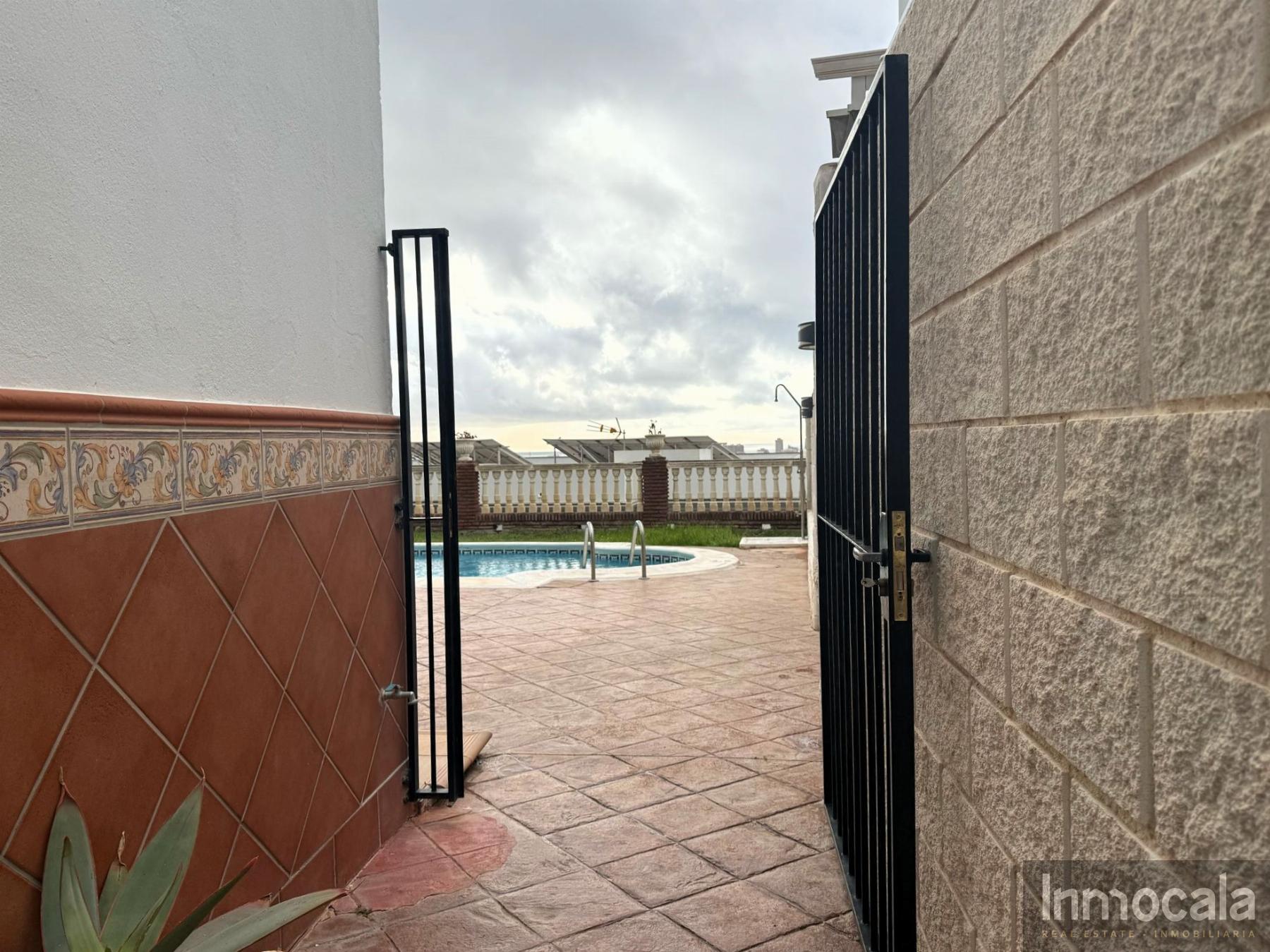 For rent of house in Mijas
