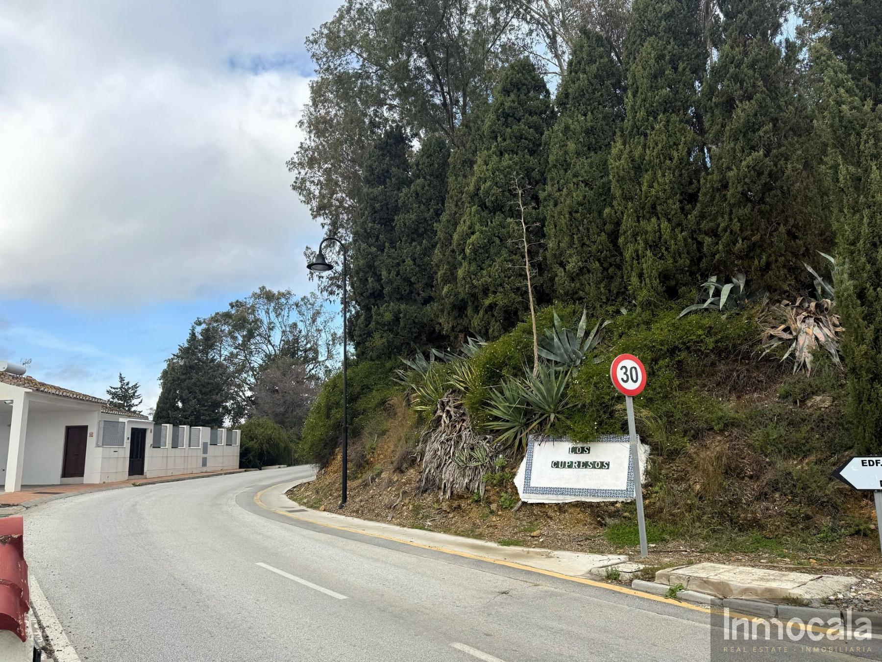 For rent of house in Mijas