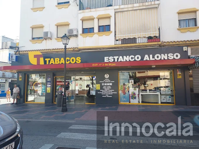 Venta de garaje en Mijas