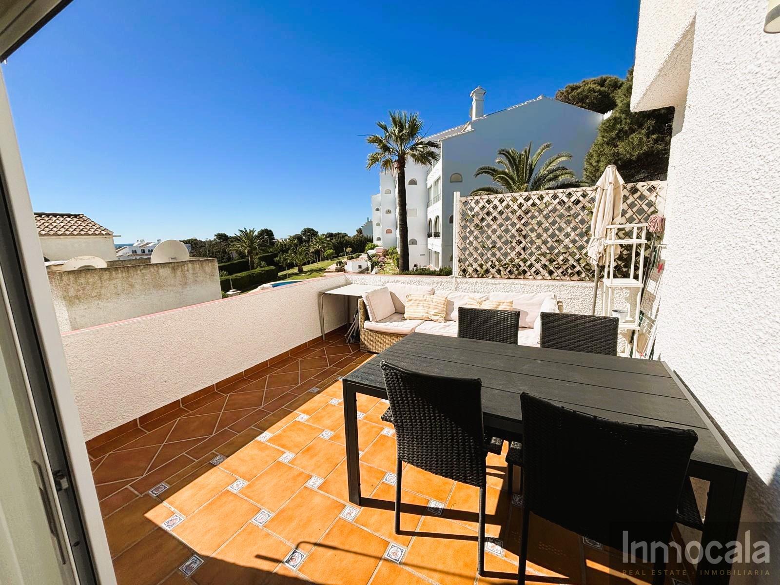 Venta de apartamento en Mijas
