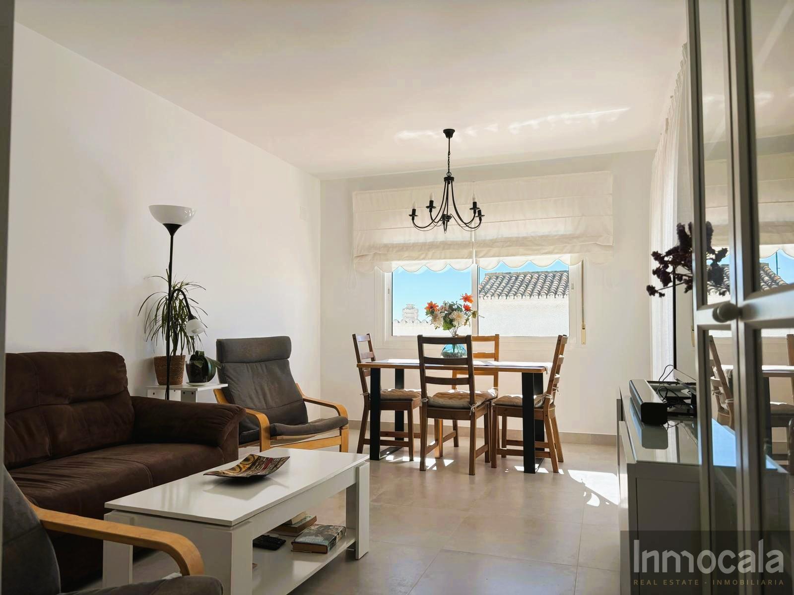 Venta de apartamento en Mijas