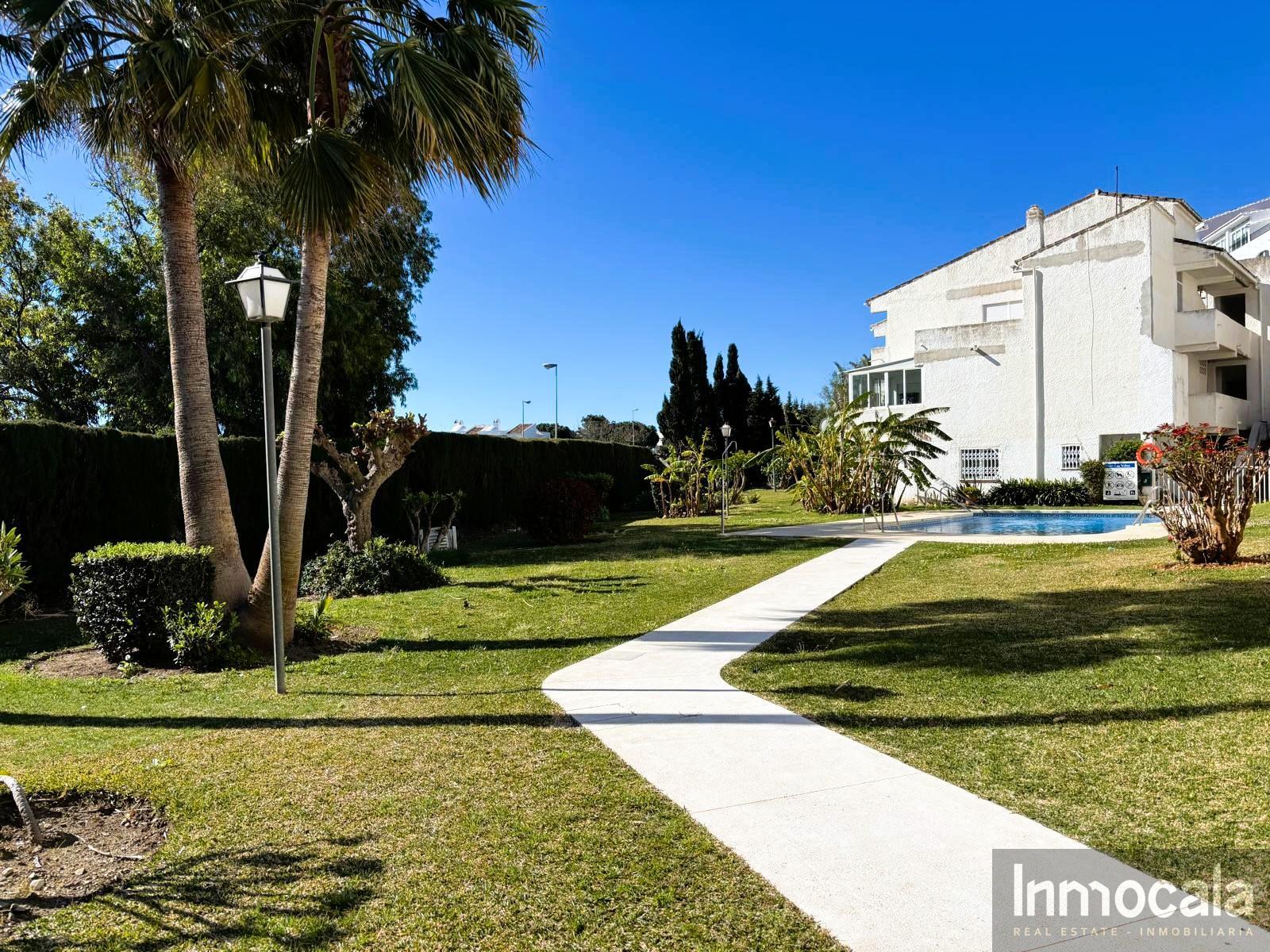 Venta de apartamento en Mijas