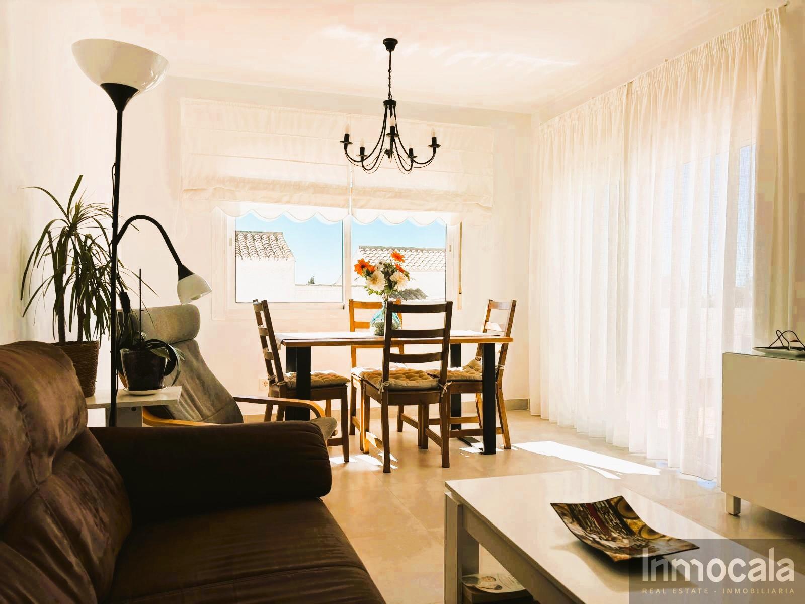 Venta de apartamento en Mijas