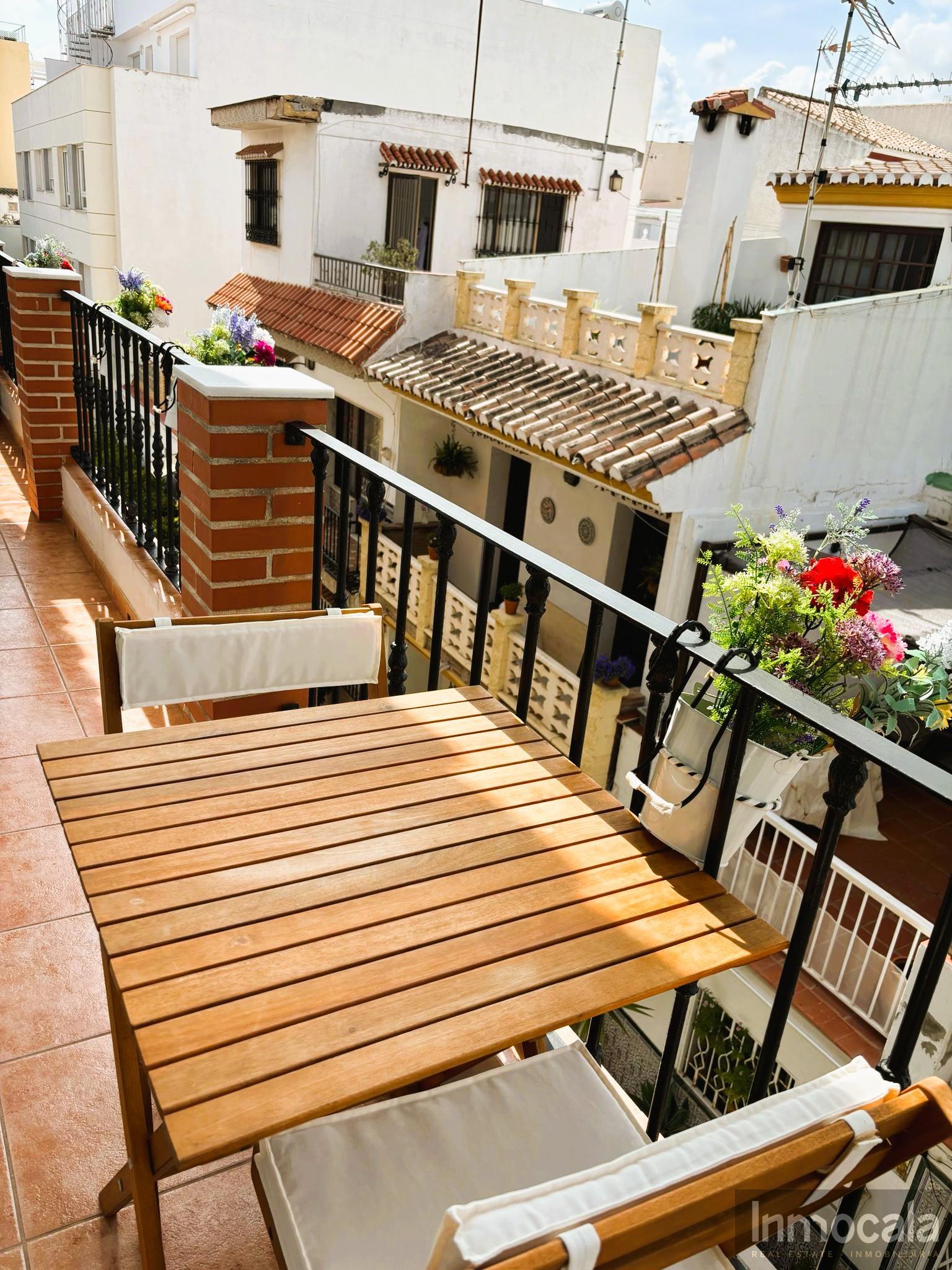 Venta de apartamento en Mijas