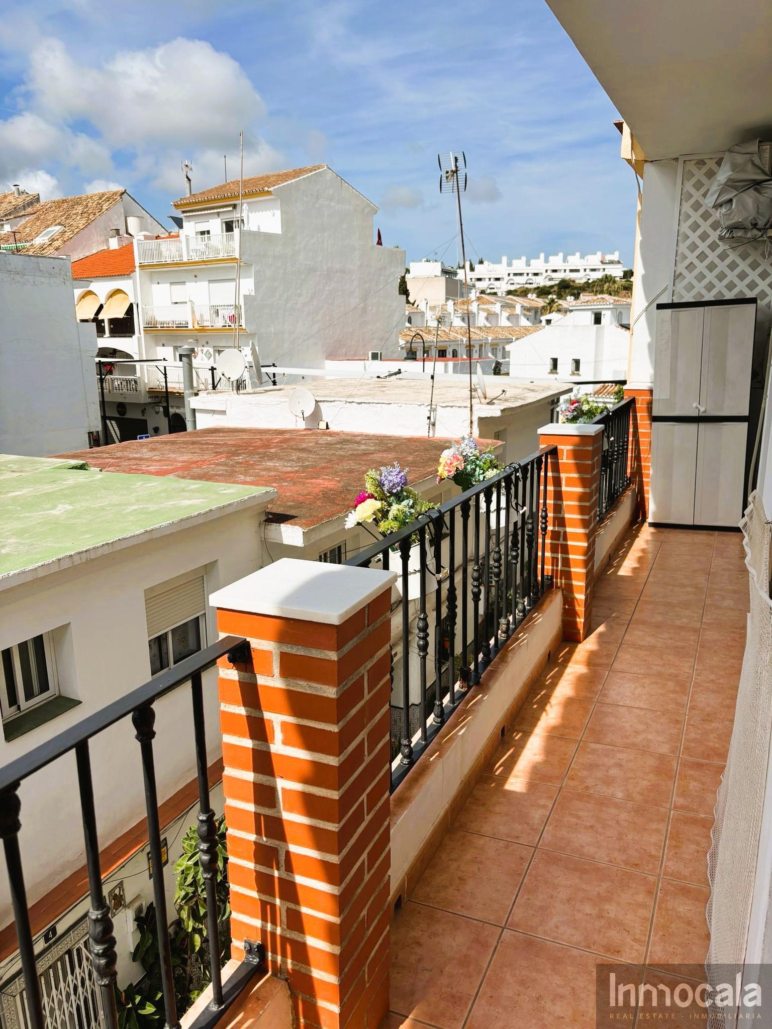 Venta de apartamento en Mijas