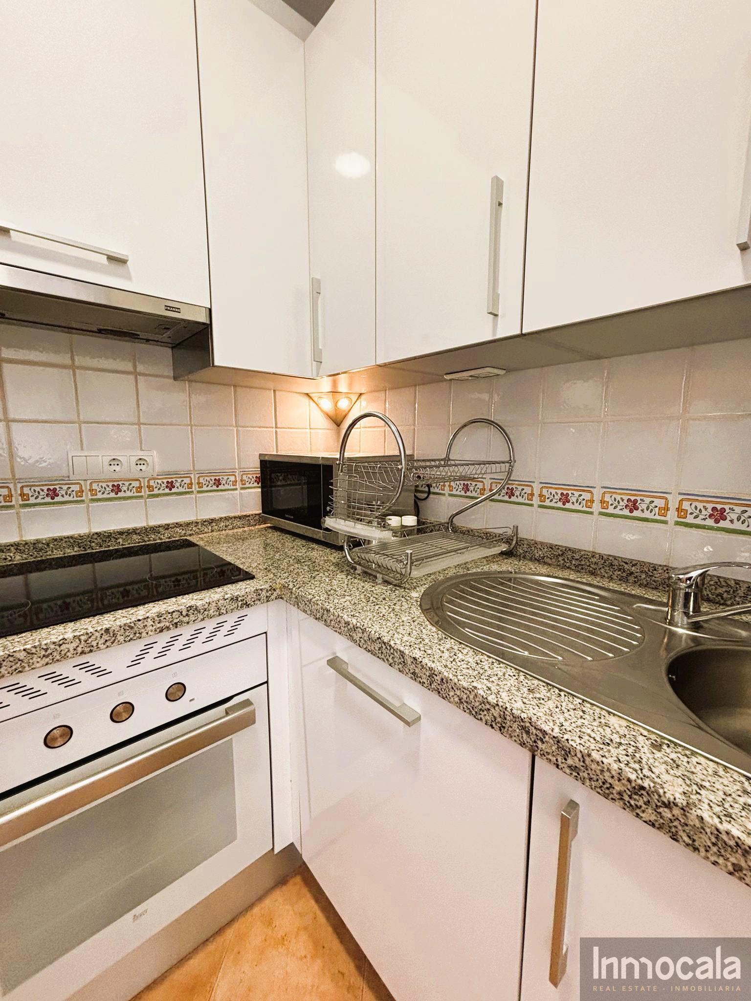 Venta de apartamento en Mijas