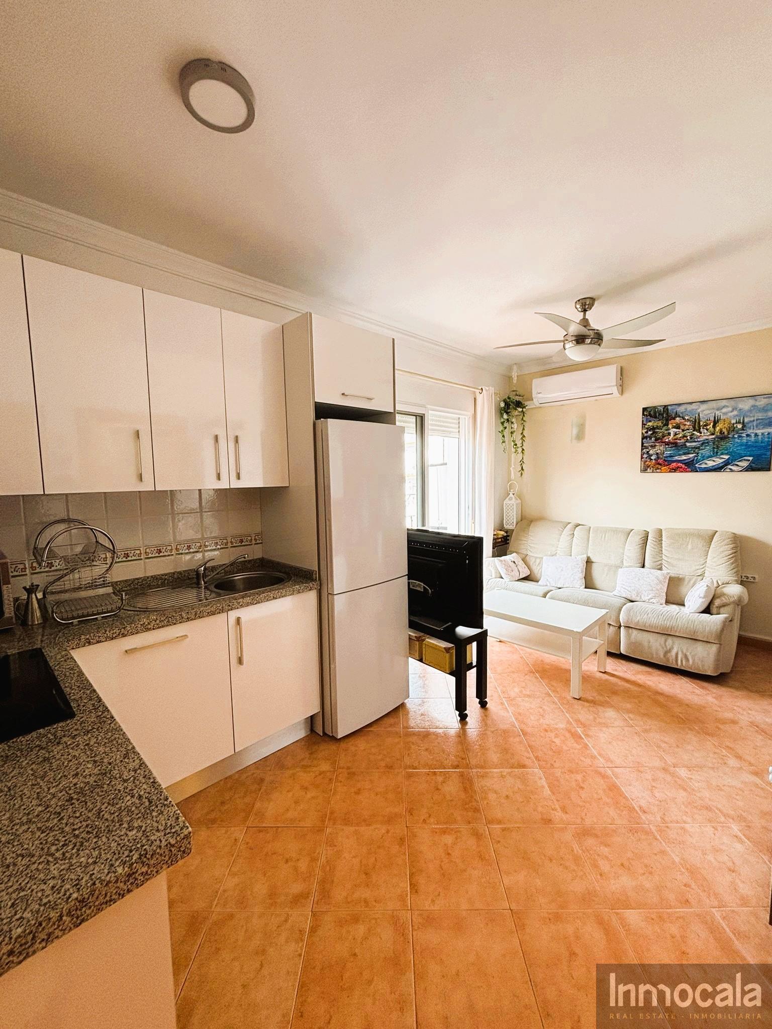 Venta de apartamento en Mijas