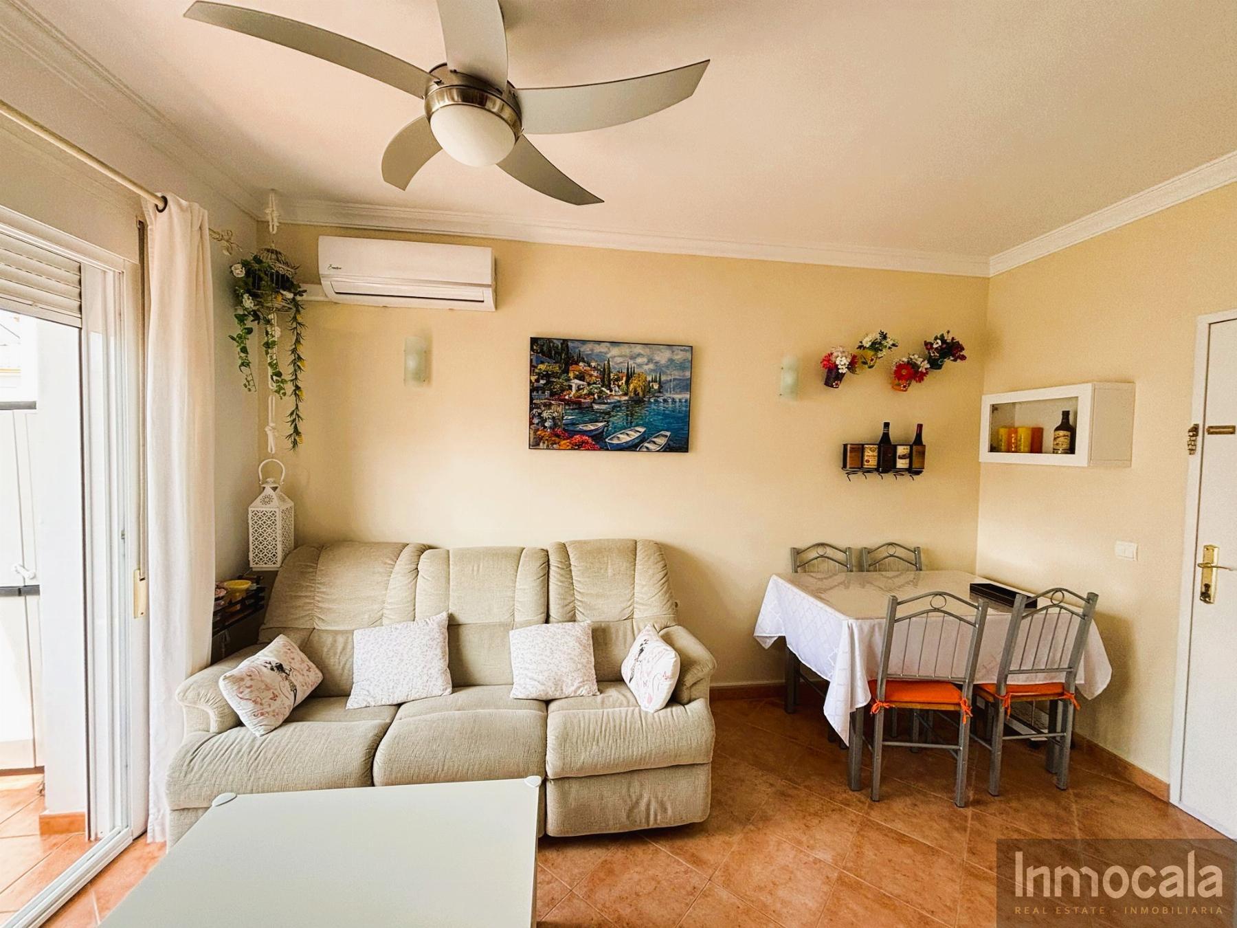 Venta de apartamento en Mijas