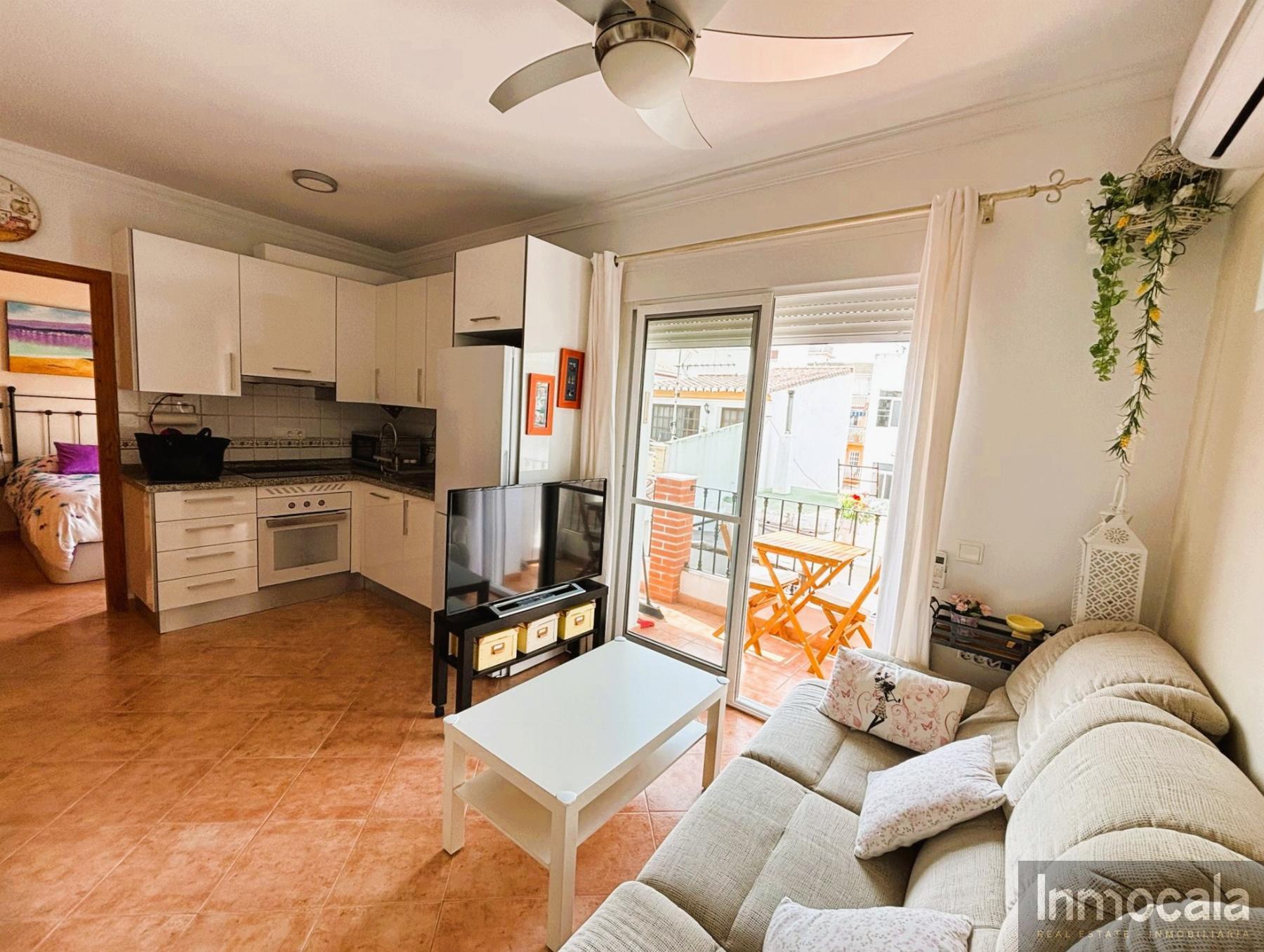 Venta de apartamento en Mijas