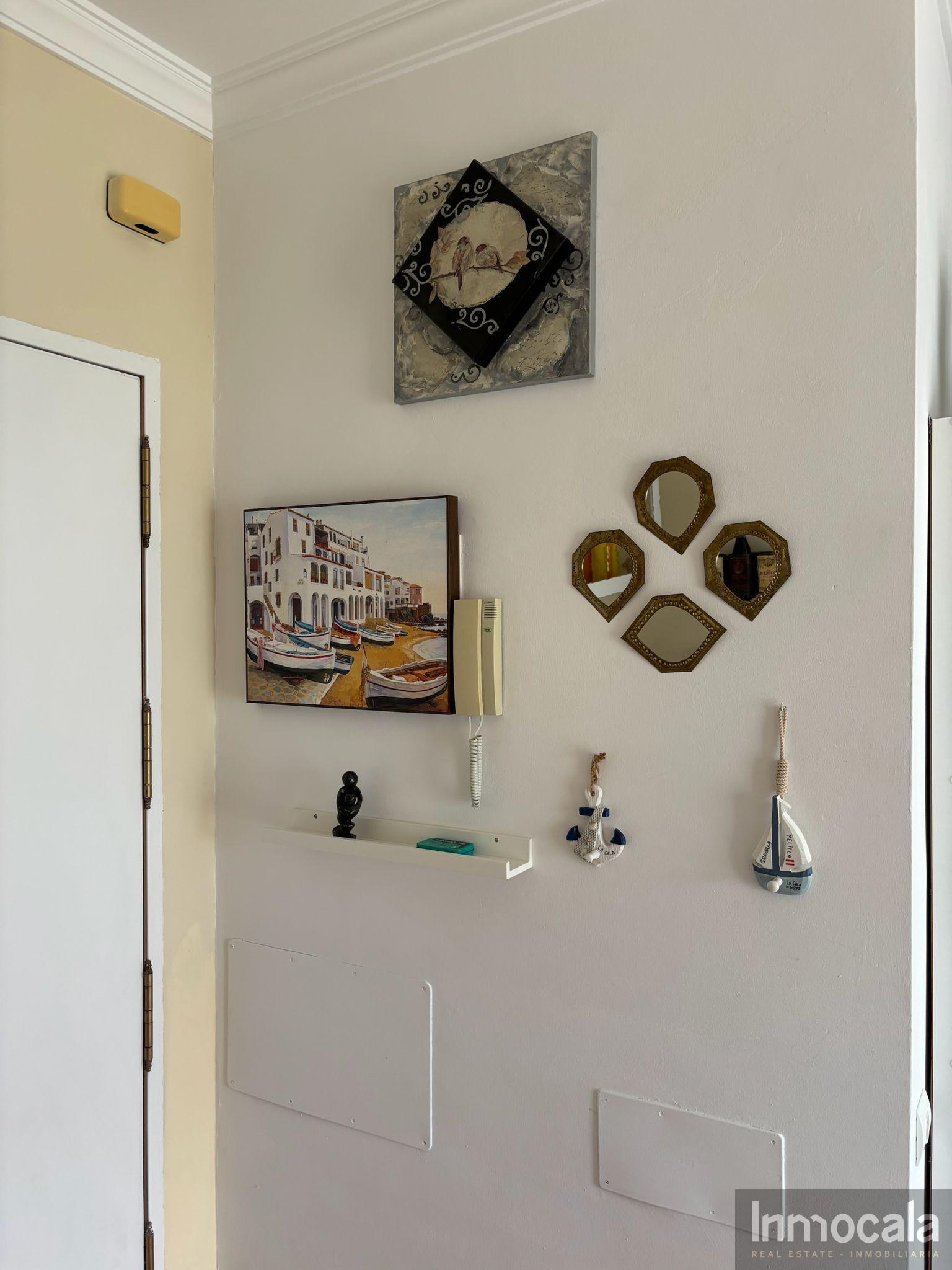 Venta de apartamento en Mijas