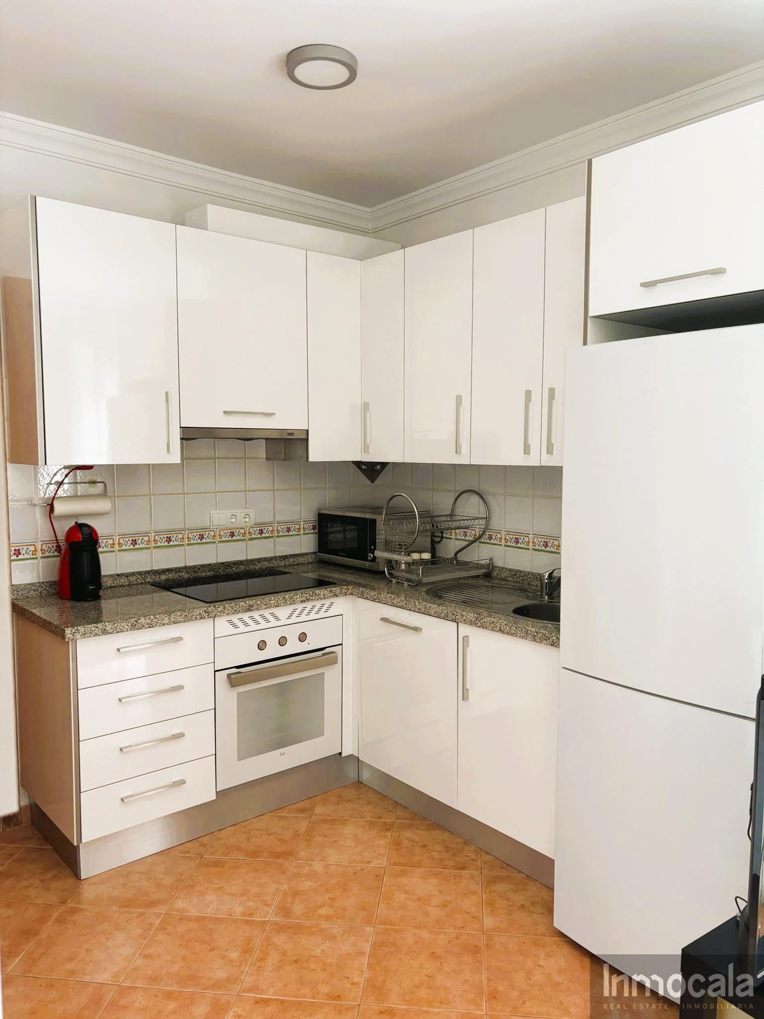 Venta de apartamento en Mijas