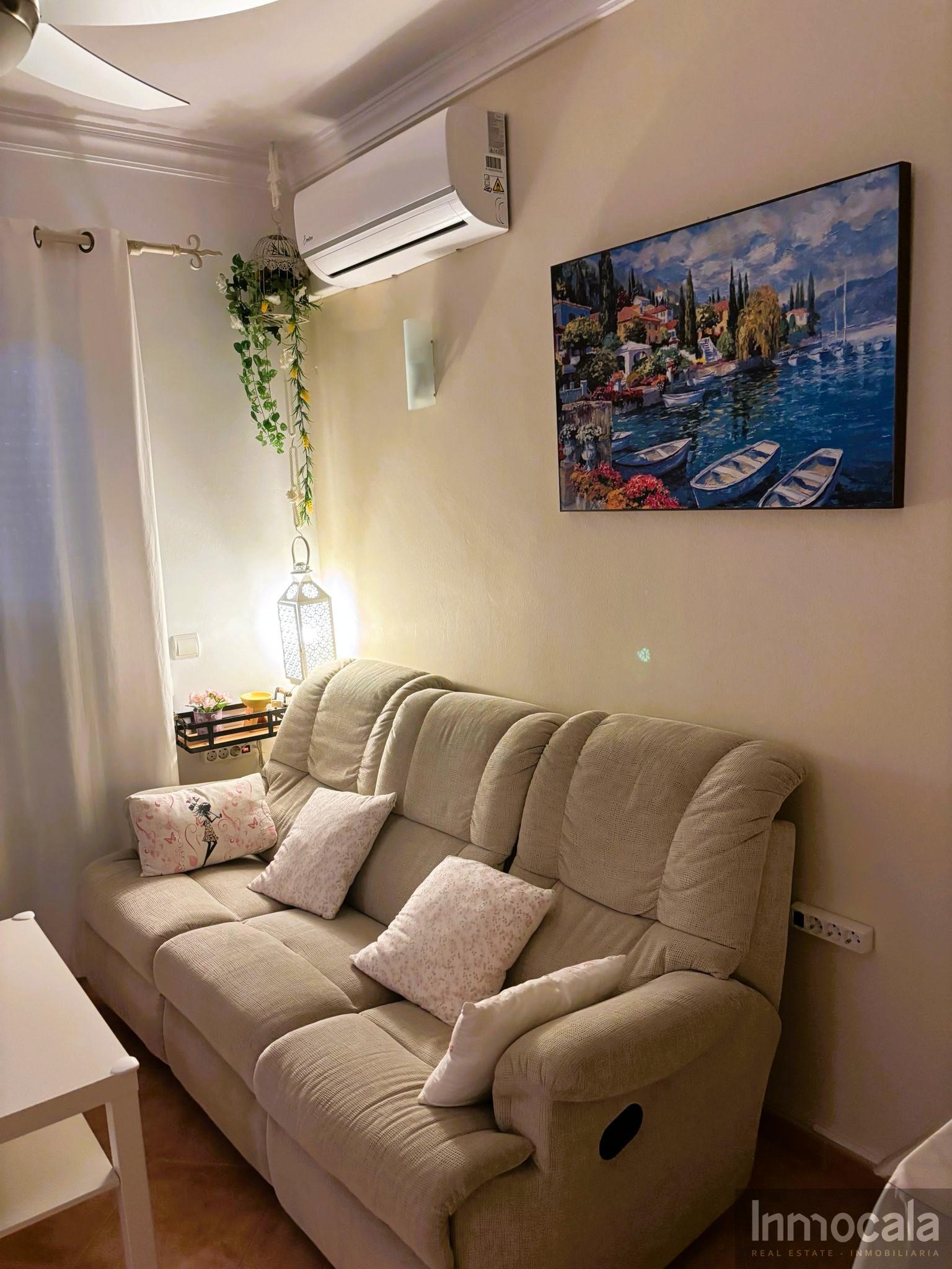 Venta de apartamento en Mijas