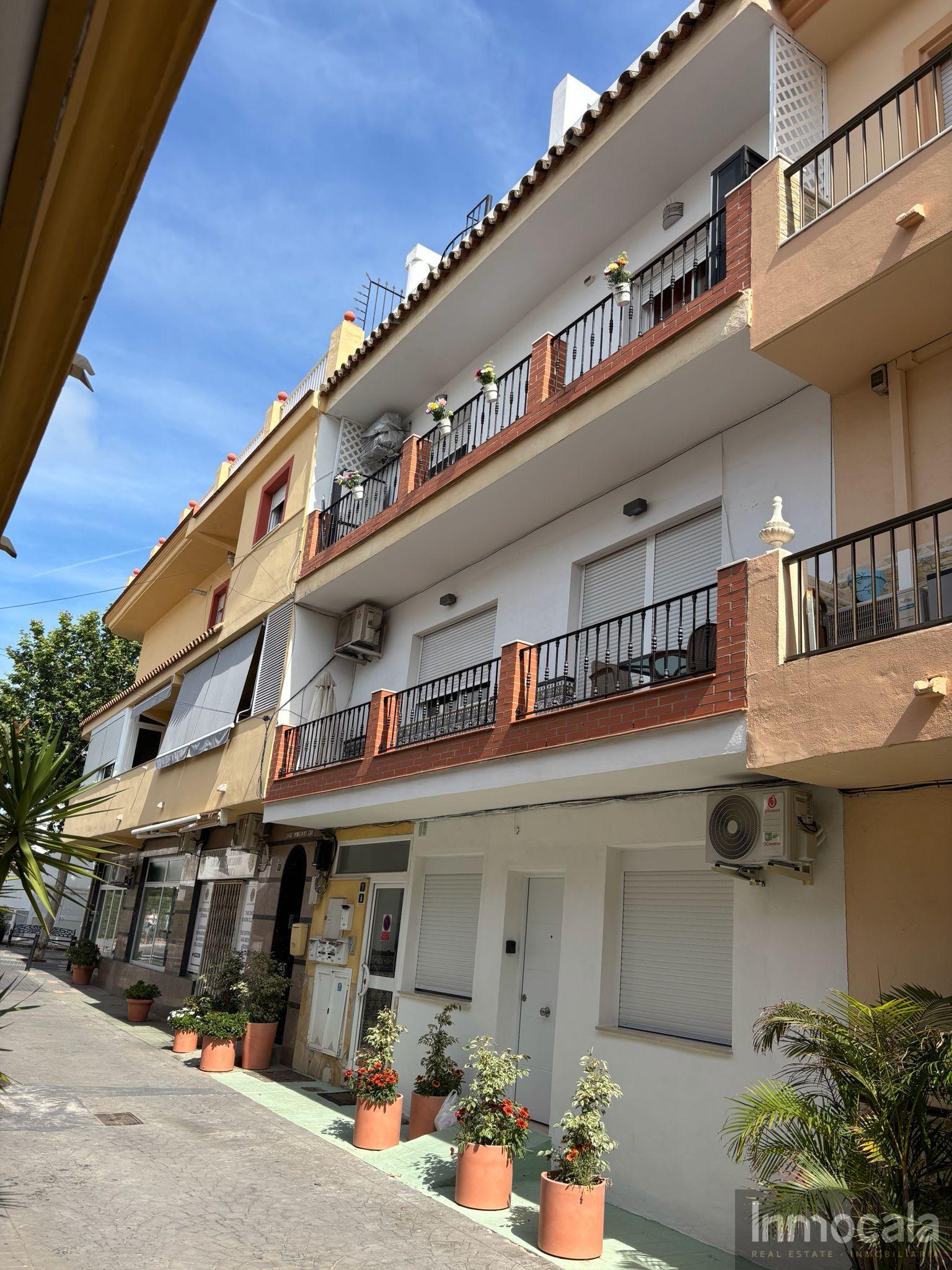 Venta de apartamento en Mijas
