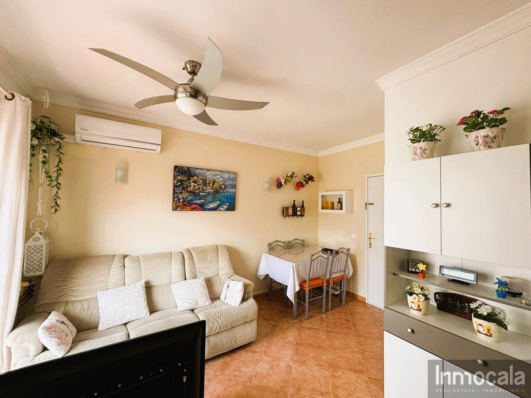 Venta de apartamento en Mijas