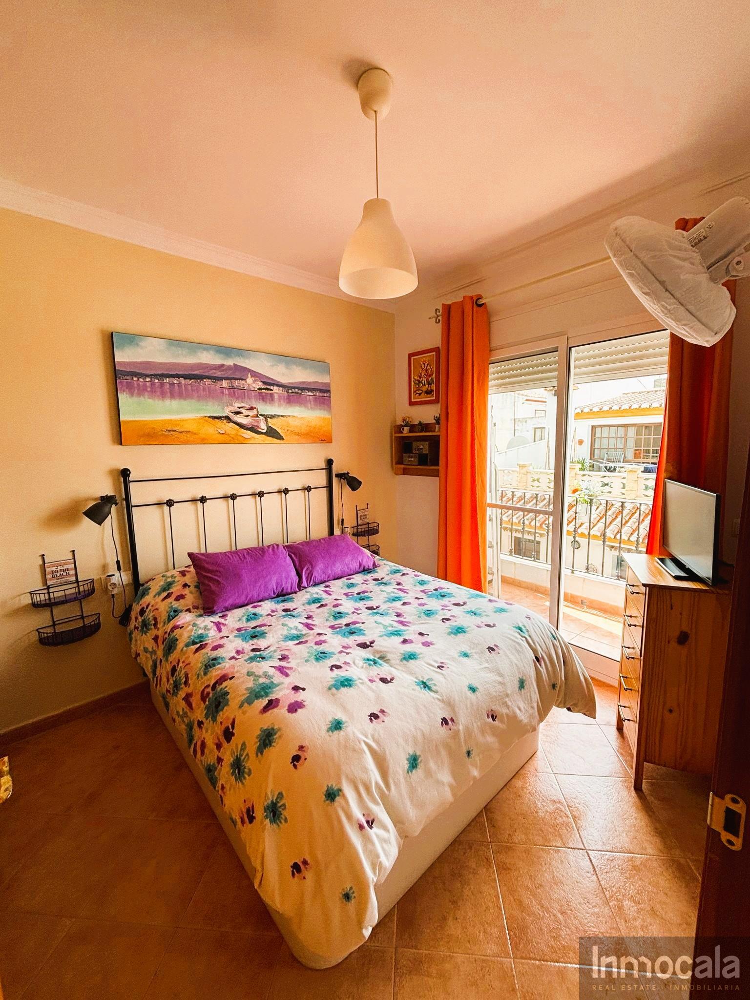 Venta de apartamento en Mijas