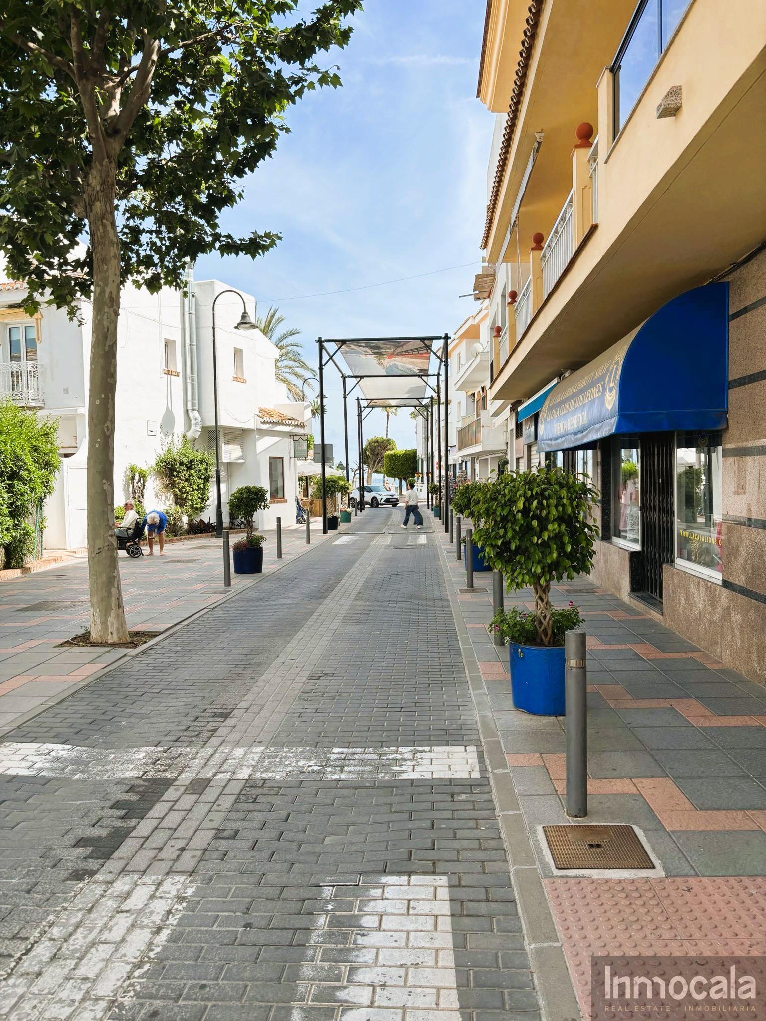 Venta de apartamento en Mijas