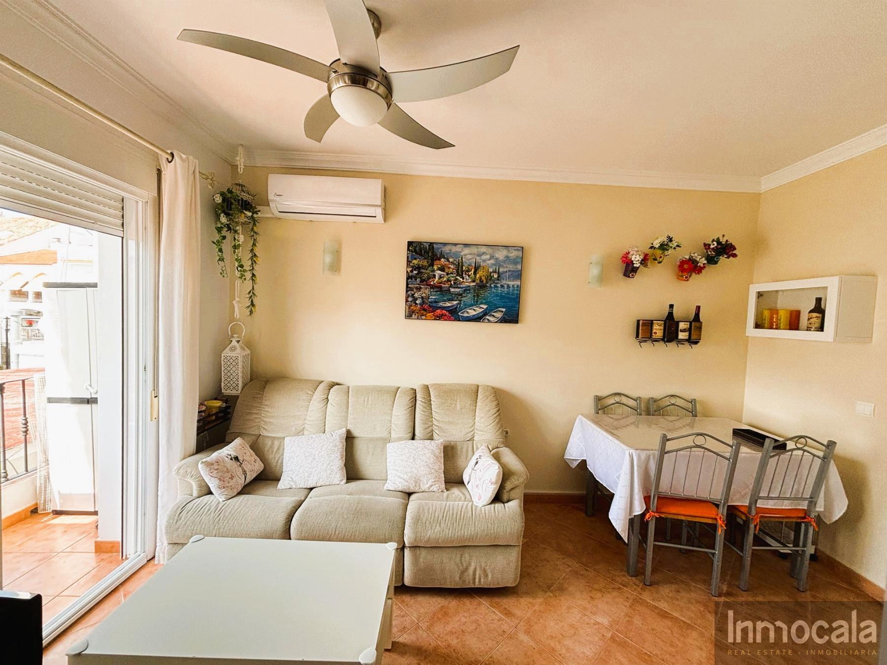 Venta de apartamento en Mijas
