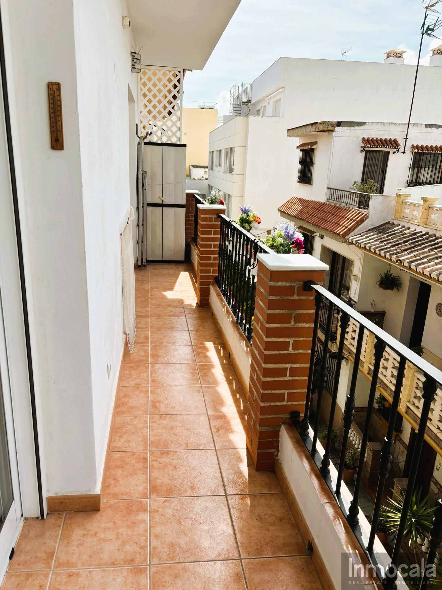 Venta de apartamento en Mijas