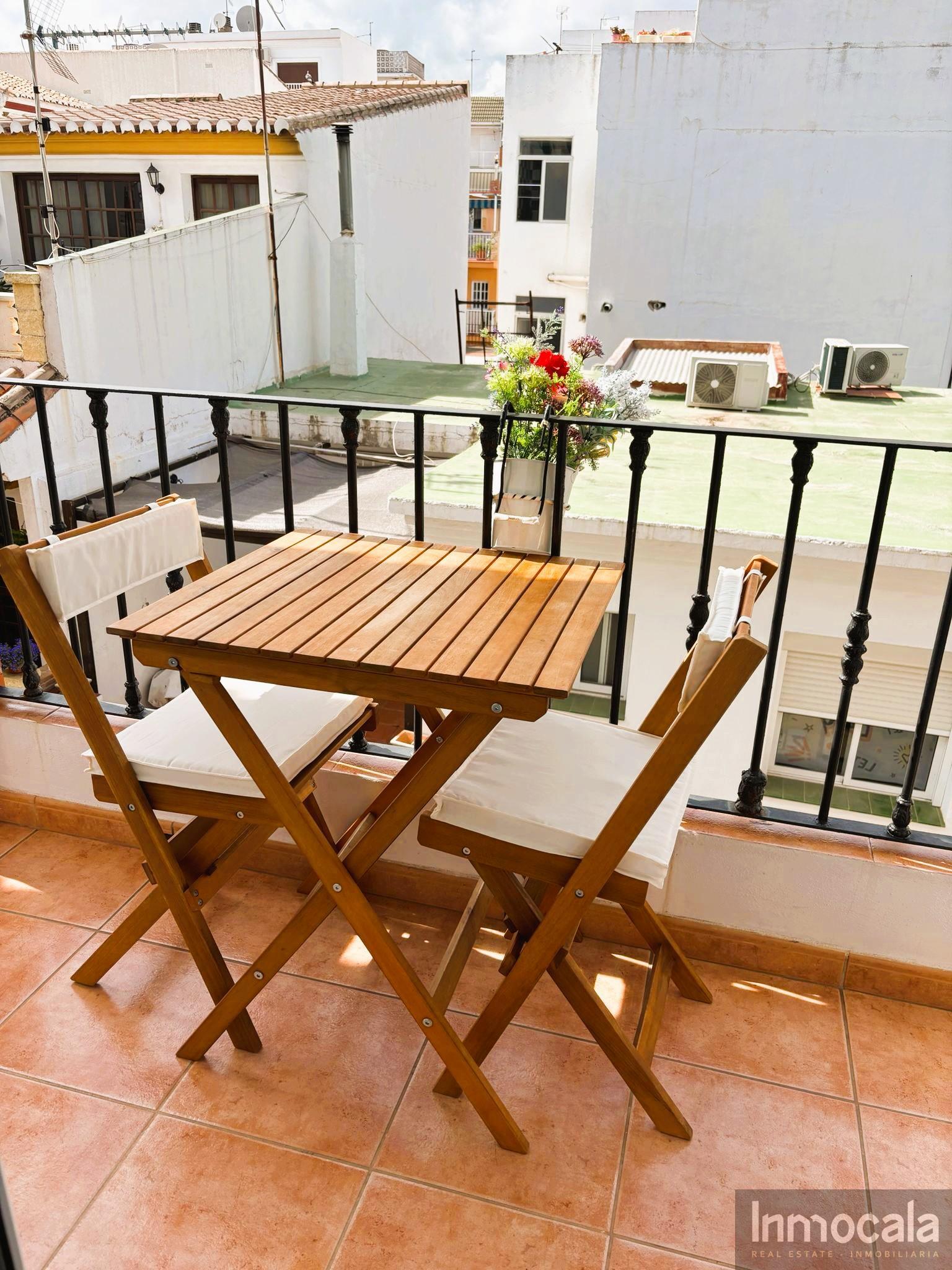 Venta de apartamento en Mijas