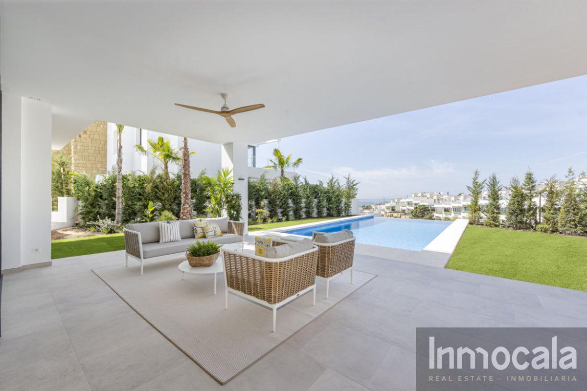 For sale of villa in Marbella