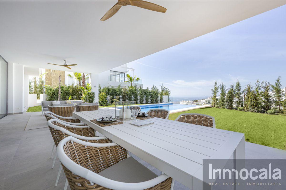 For sale of villa in Marbella