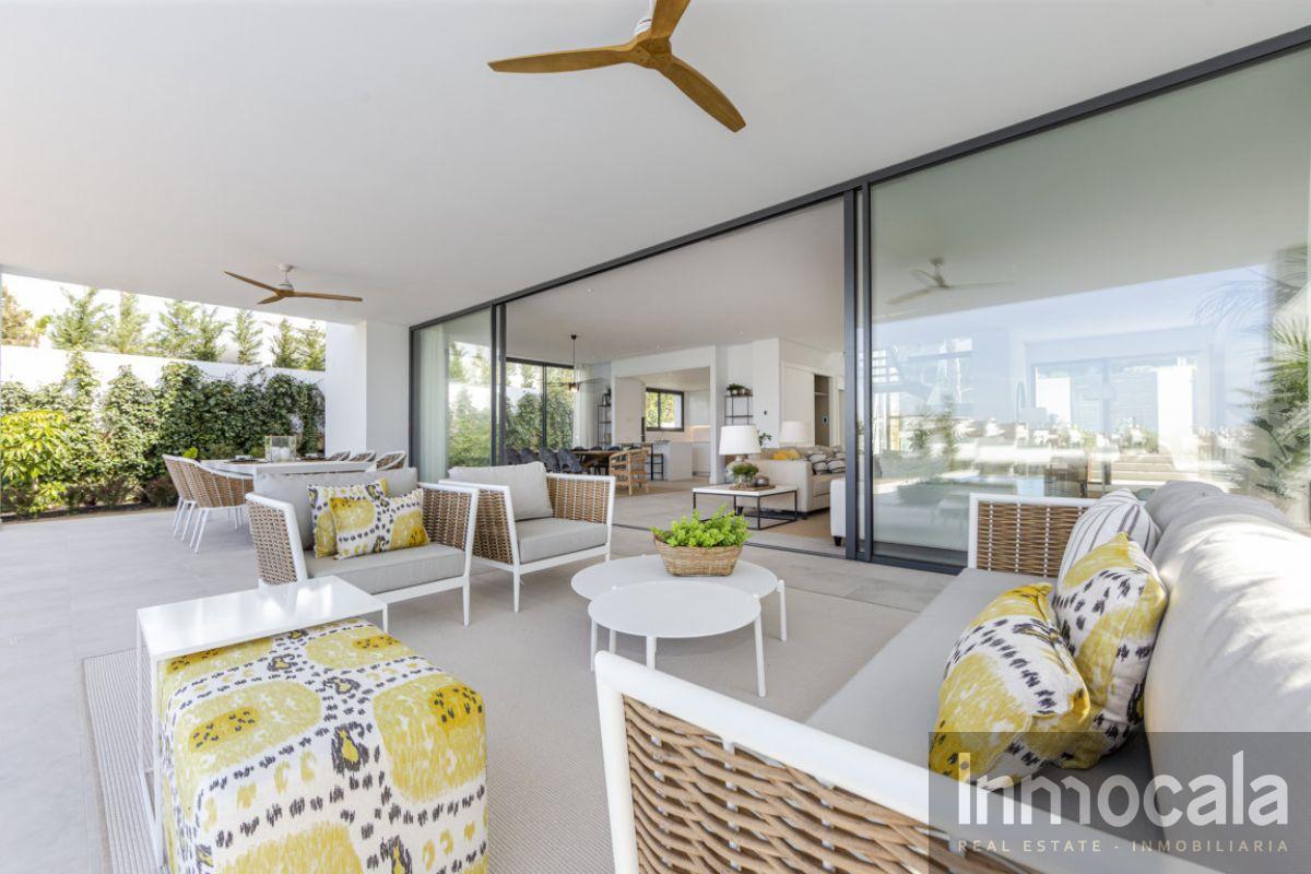 For sale of villa in Marbella