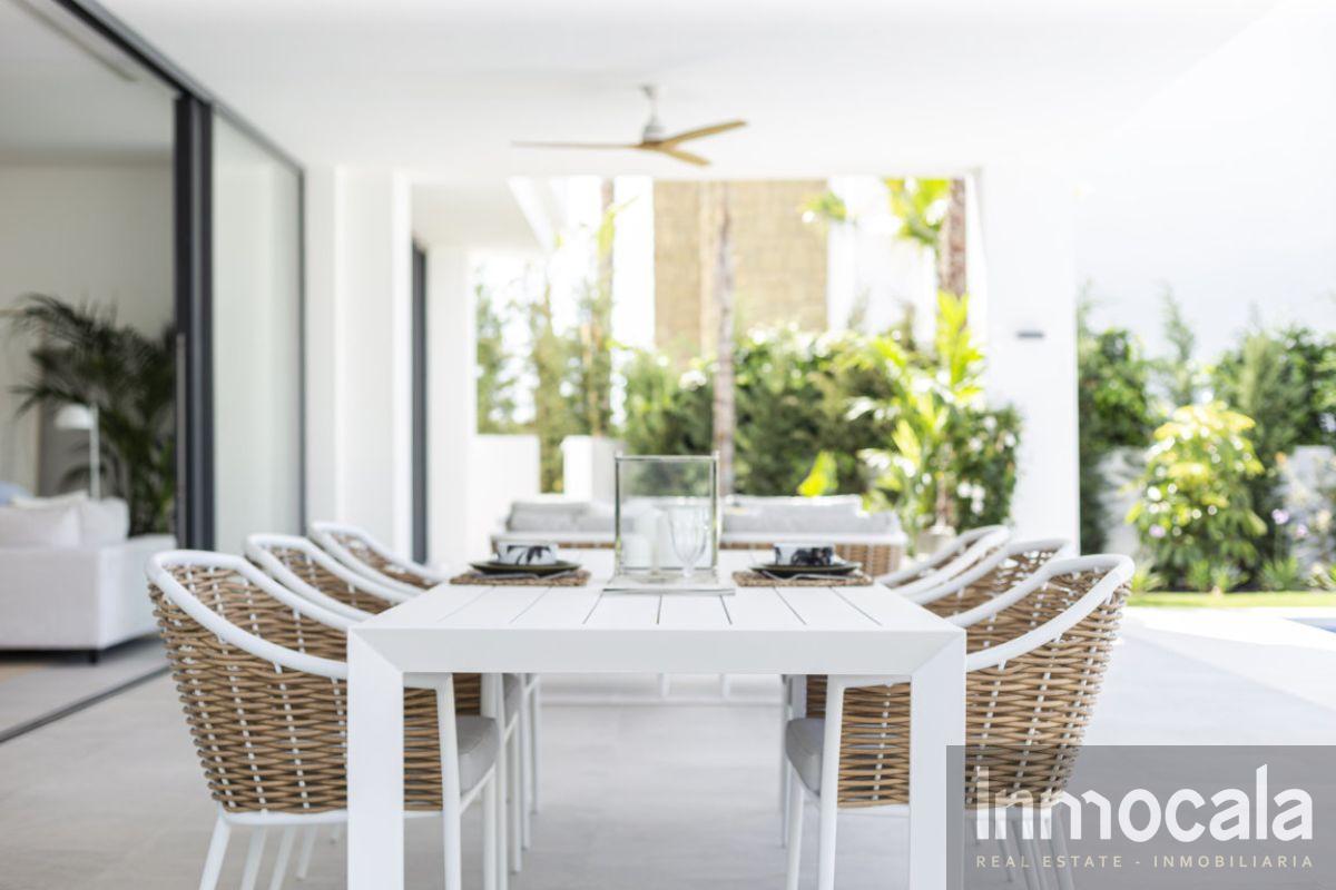 For sale of villa in Marbella