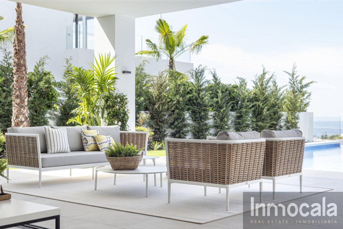 For sale of villa in Marbella