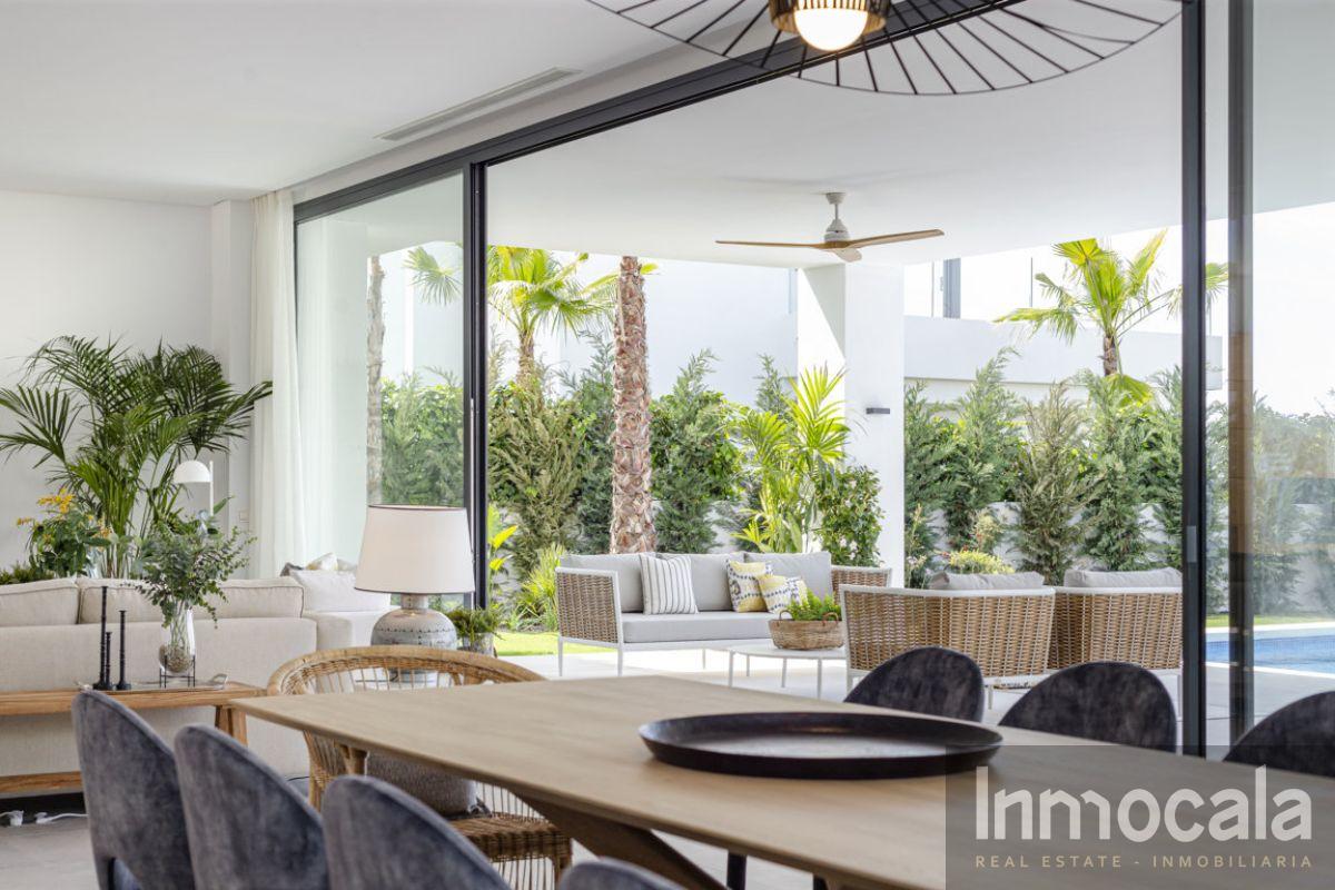 For sale of villa in Marbella