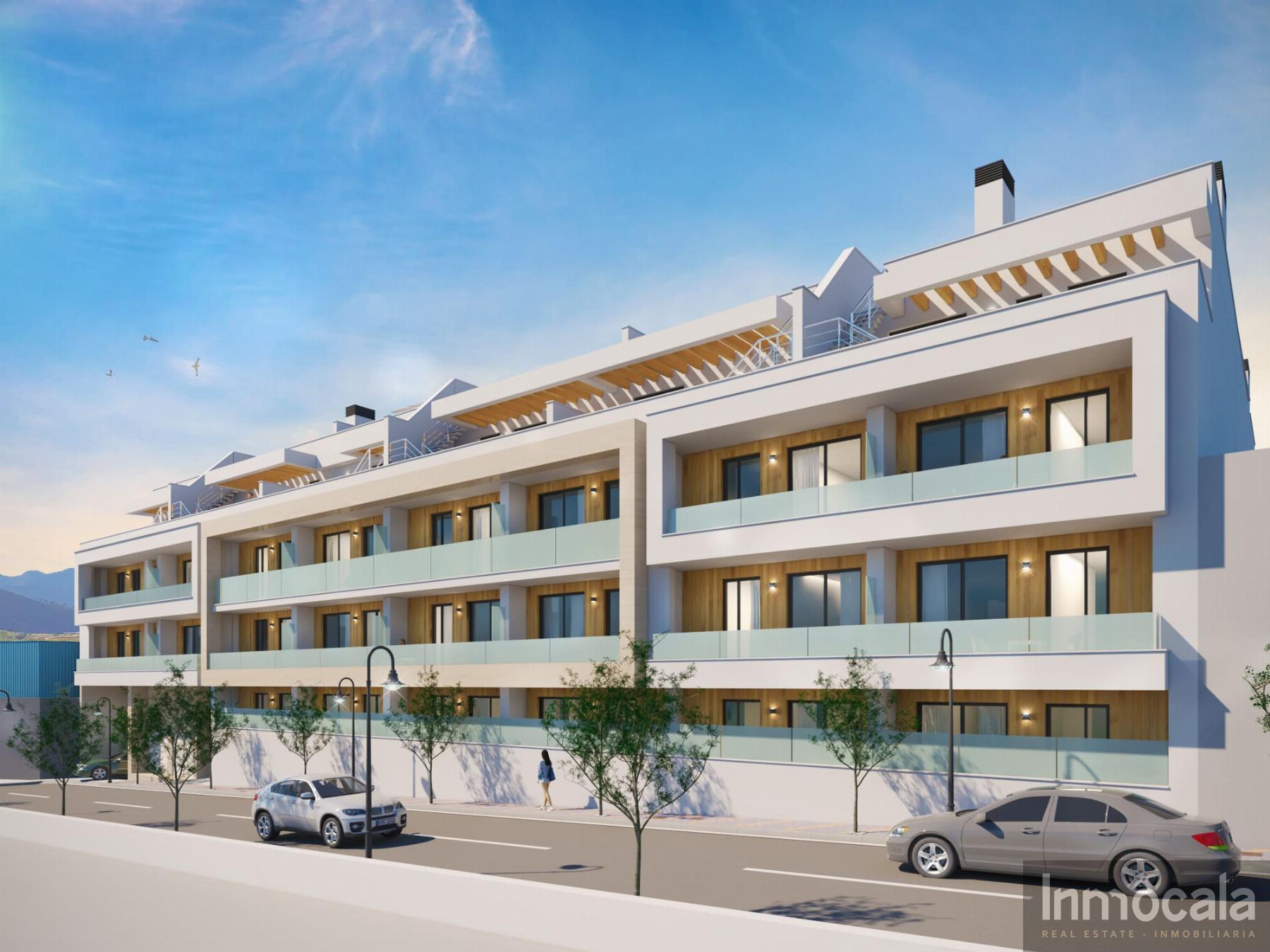 For sale of apartment in Mijas
