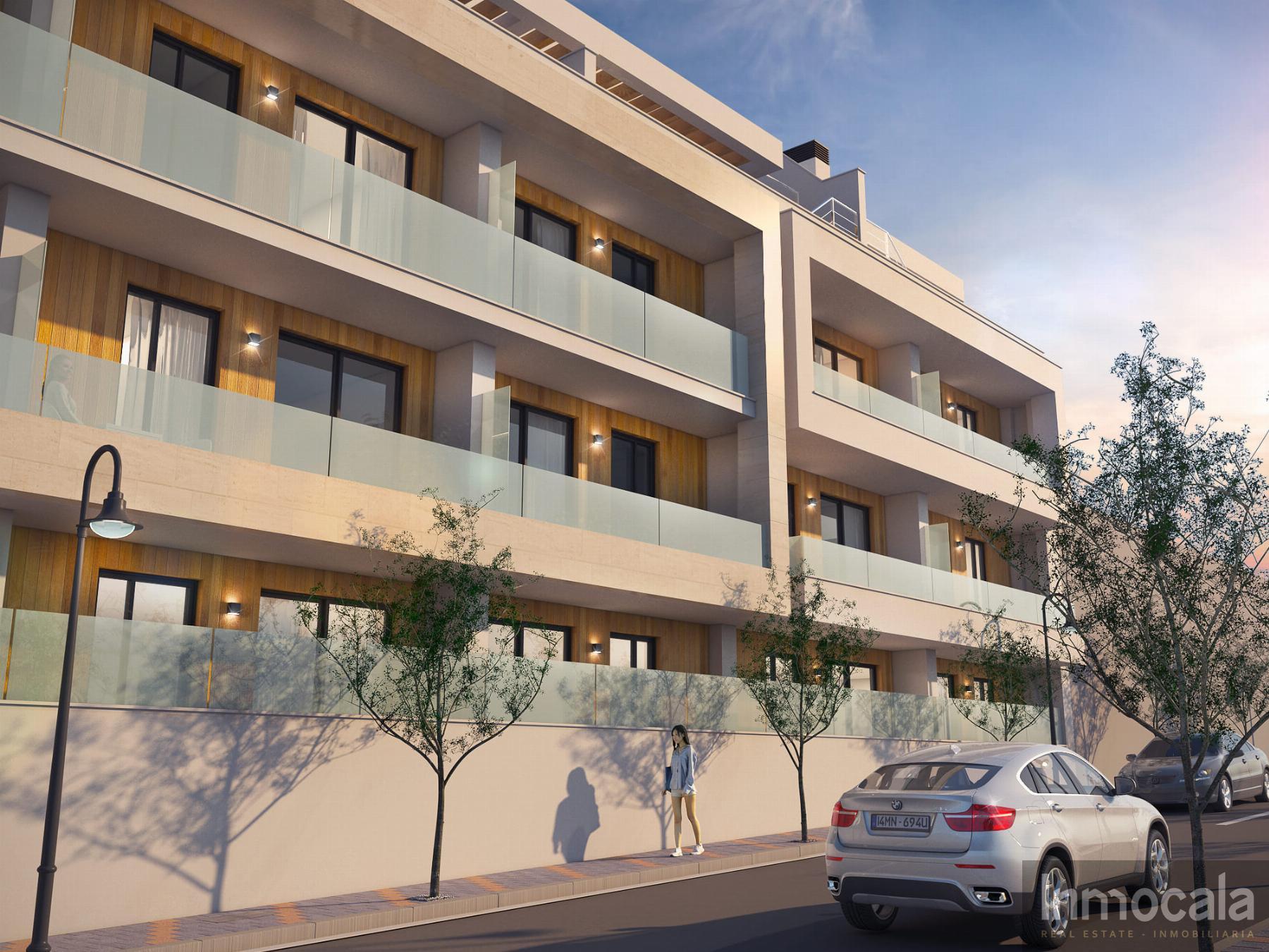 For sale of apartment in Mijas